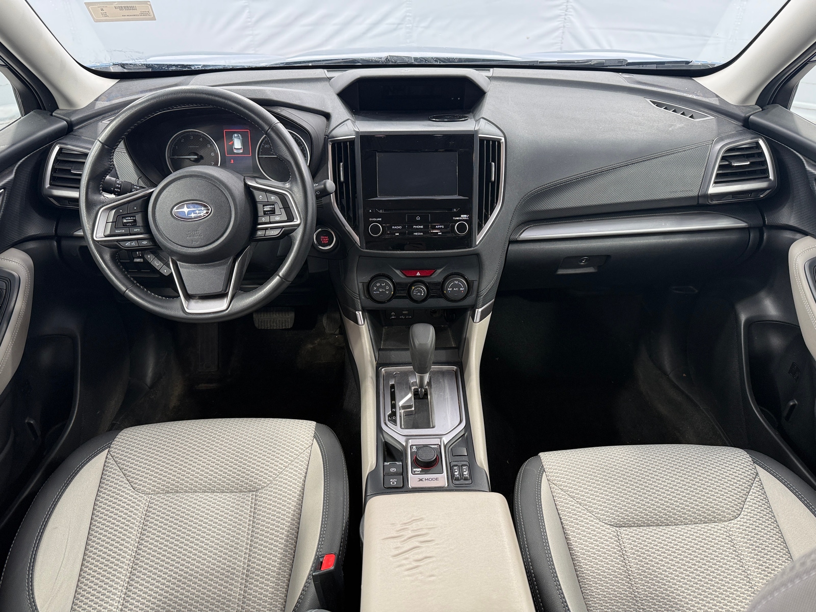 Thumbnail: 2021 Subaru Forester - 3