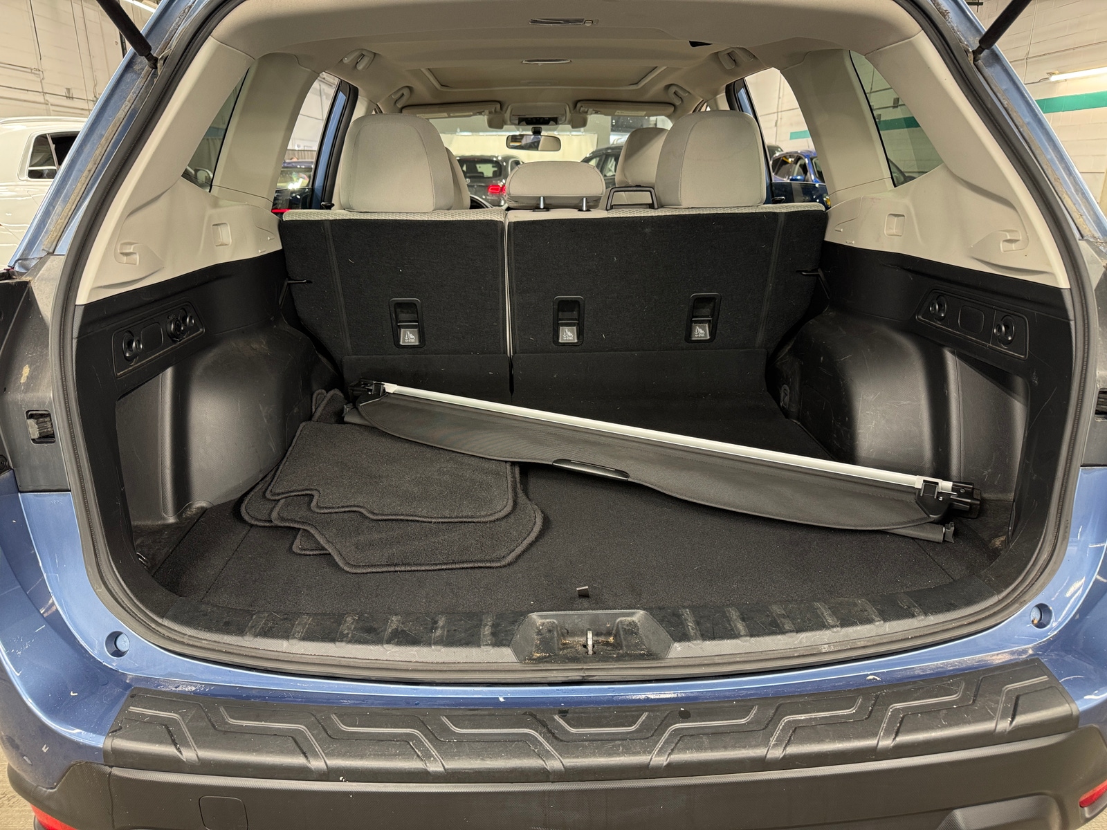 Thumbnail: 2021 Subaru Forester - 7