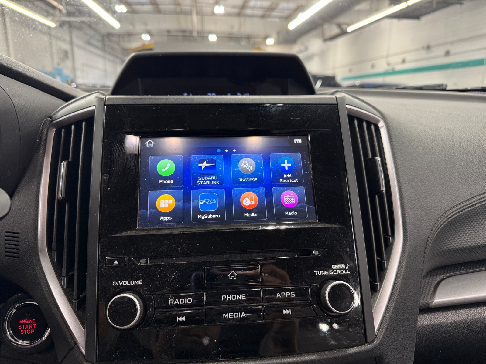 Thumbnail: 2021 Subaru Forester - 4