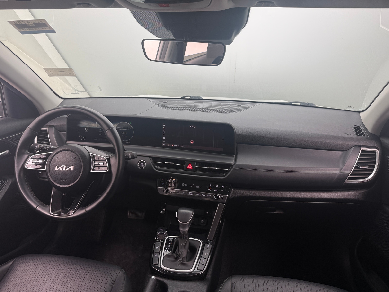 Thumbnail: 2024 Kia Seltos - 3