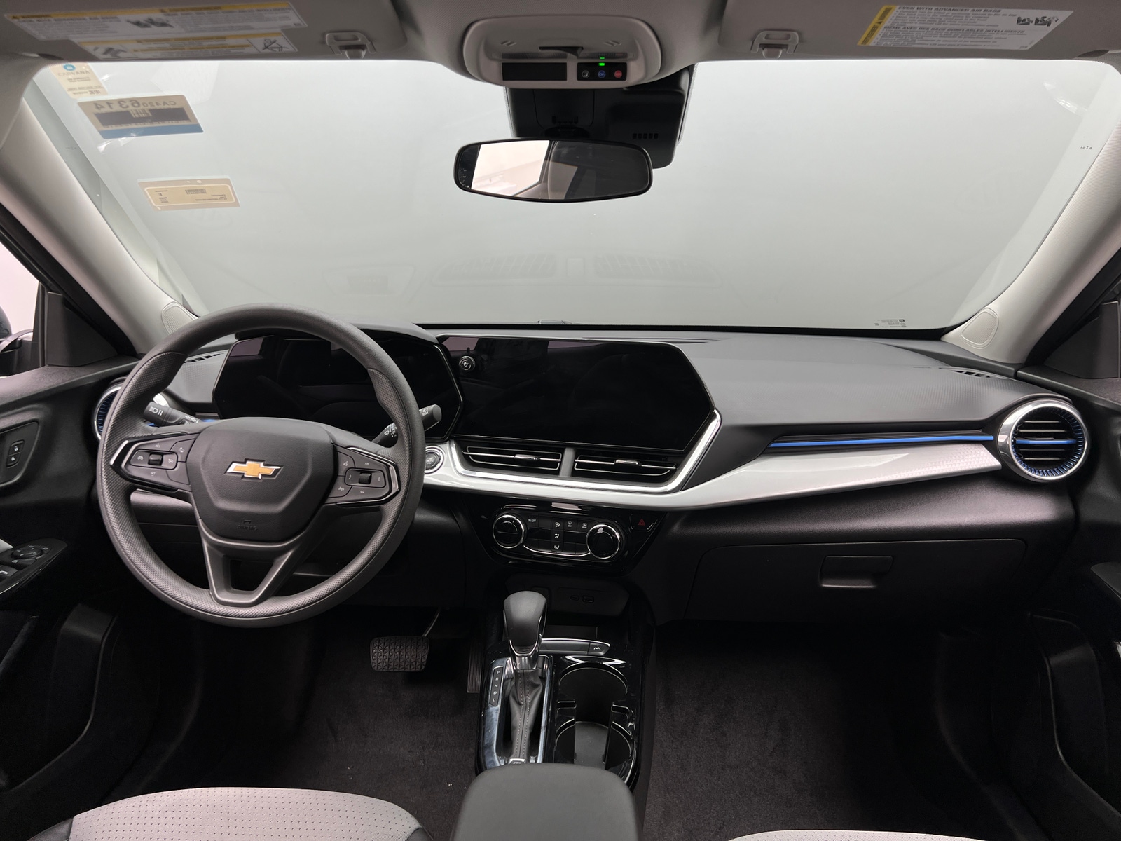 Thumbnail: 2025 Chevrolet Trax - 3