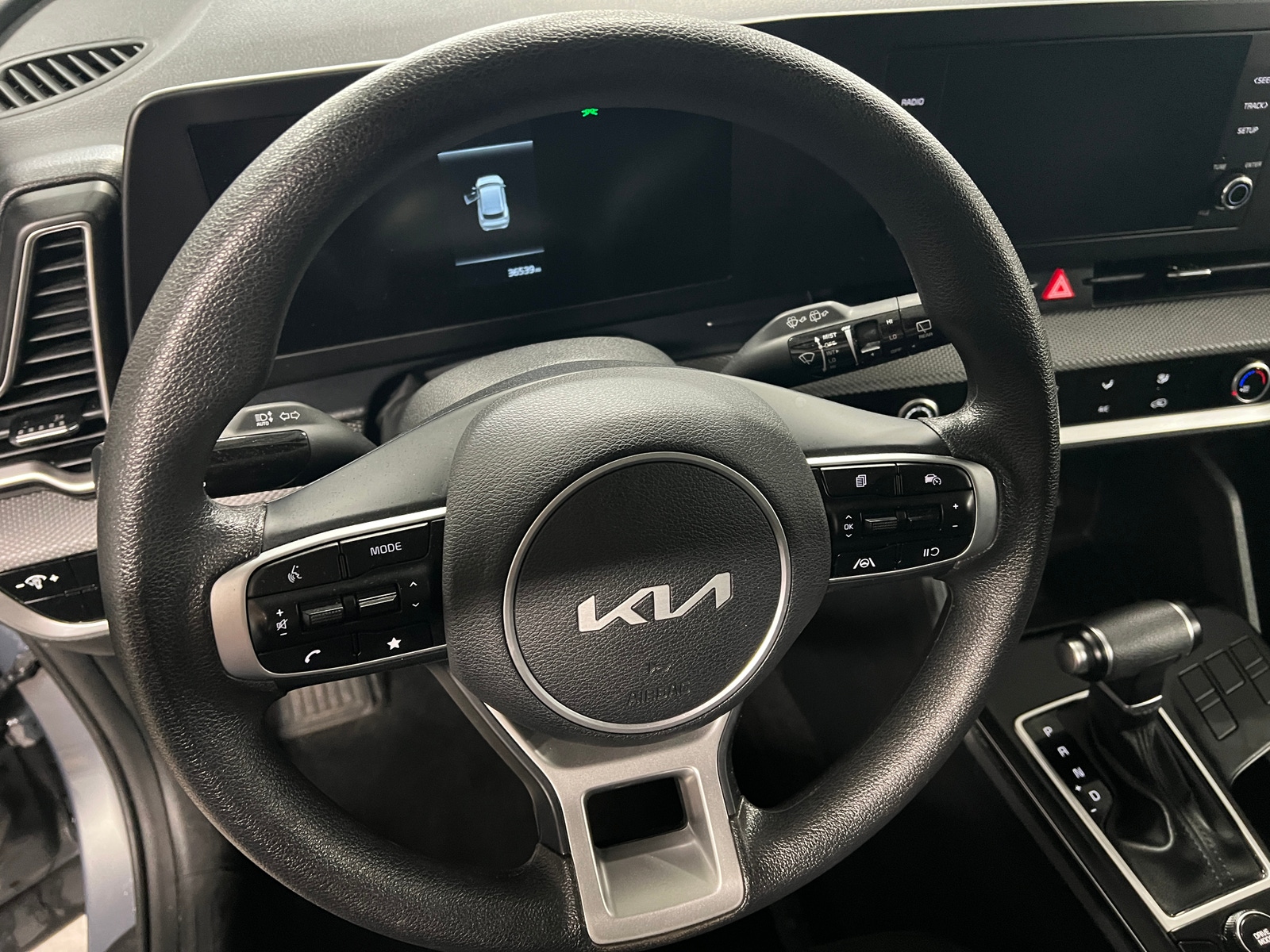 Thumbnail: 2025 Kia Sportage - 5