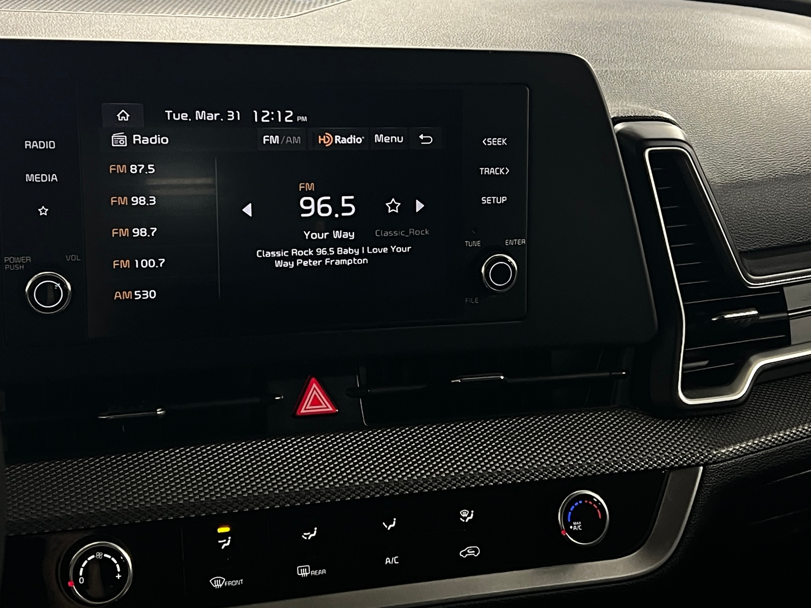 Thumbnail: 2025 Kia Sportage - 4