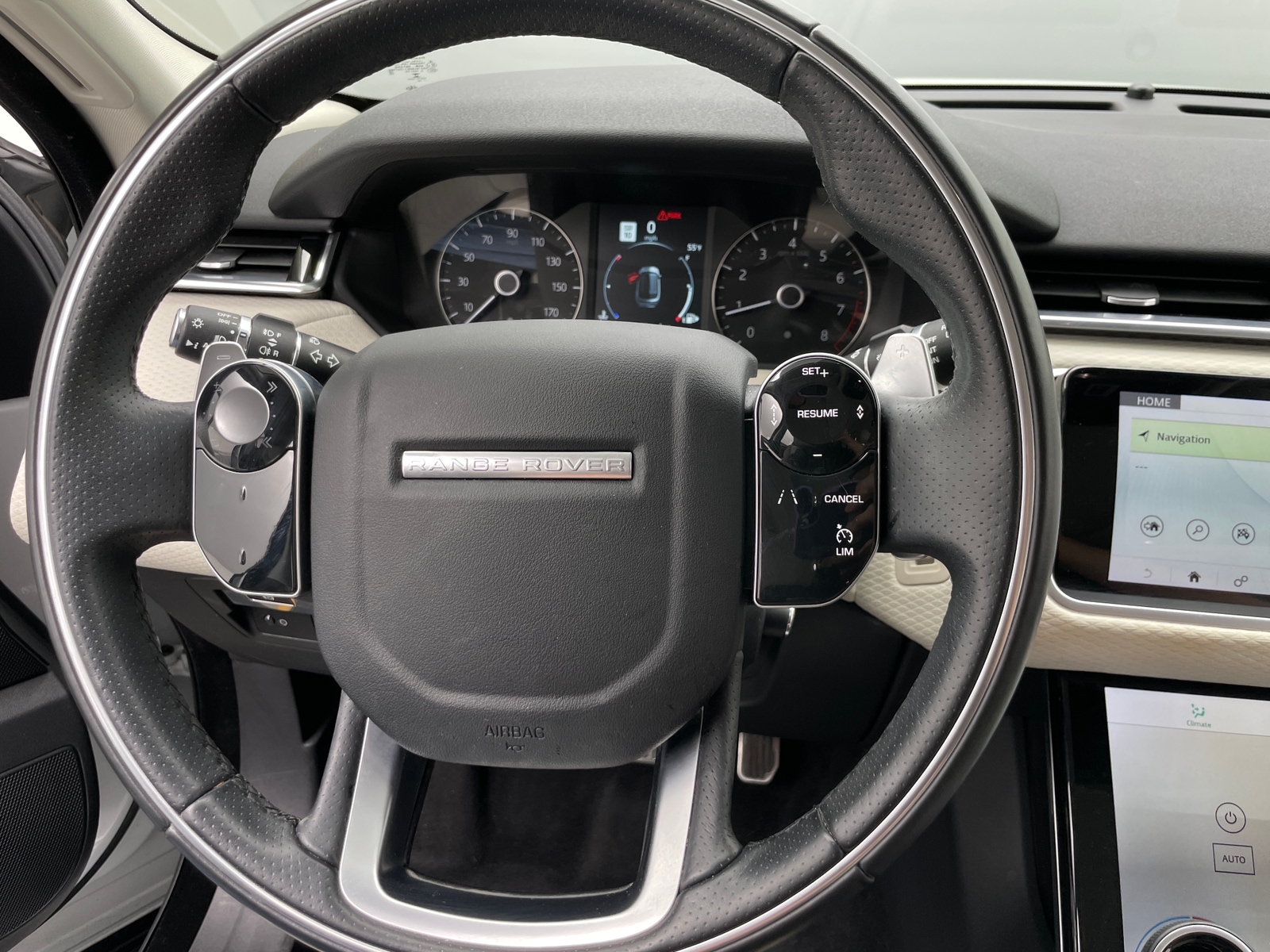 Thumbnail: 2020 Land Rover Range Rover Velar - 4