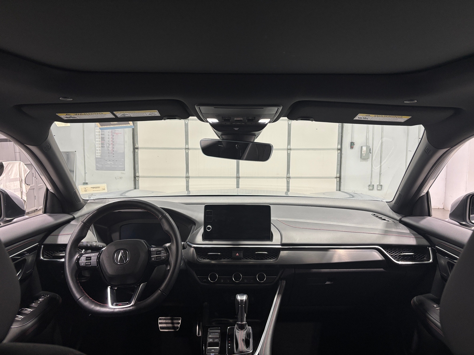 Thumbnail: 2025 Acura ADX - 2