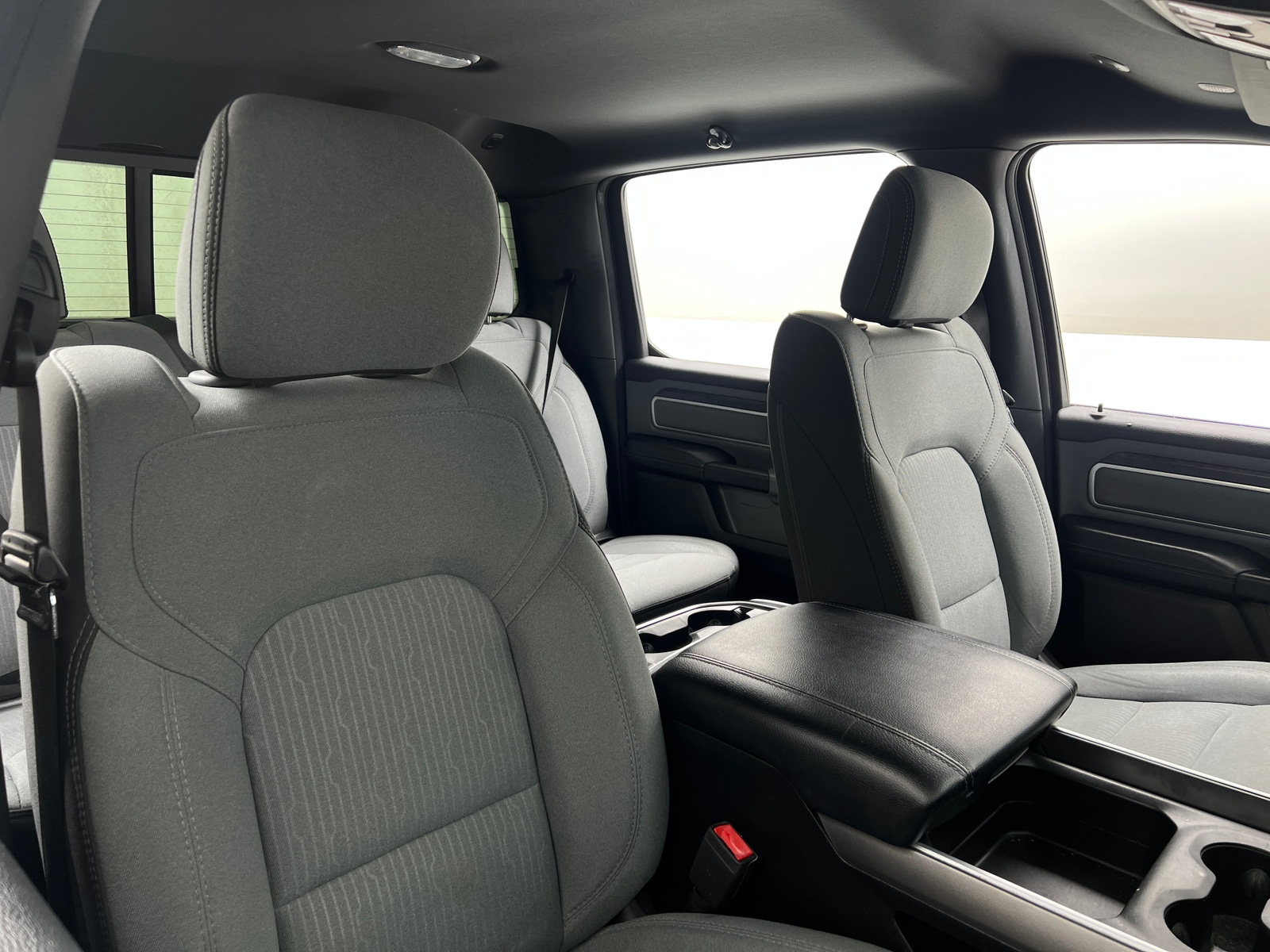 Thumbnail: 2021 RAM 1500 - 2