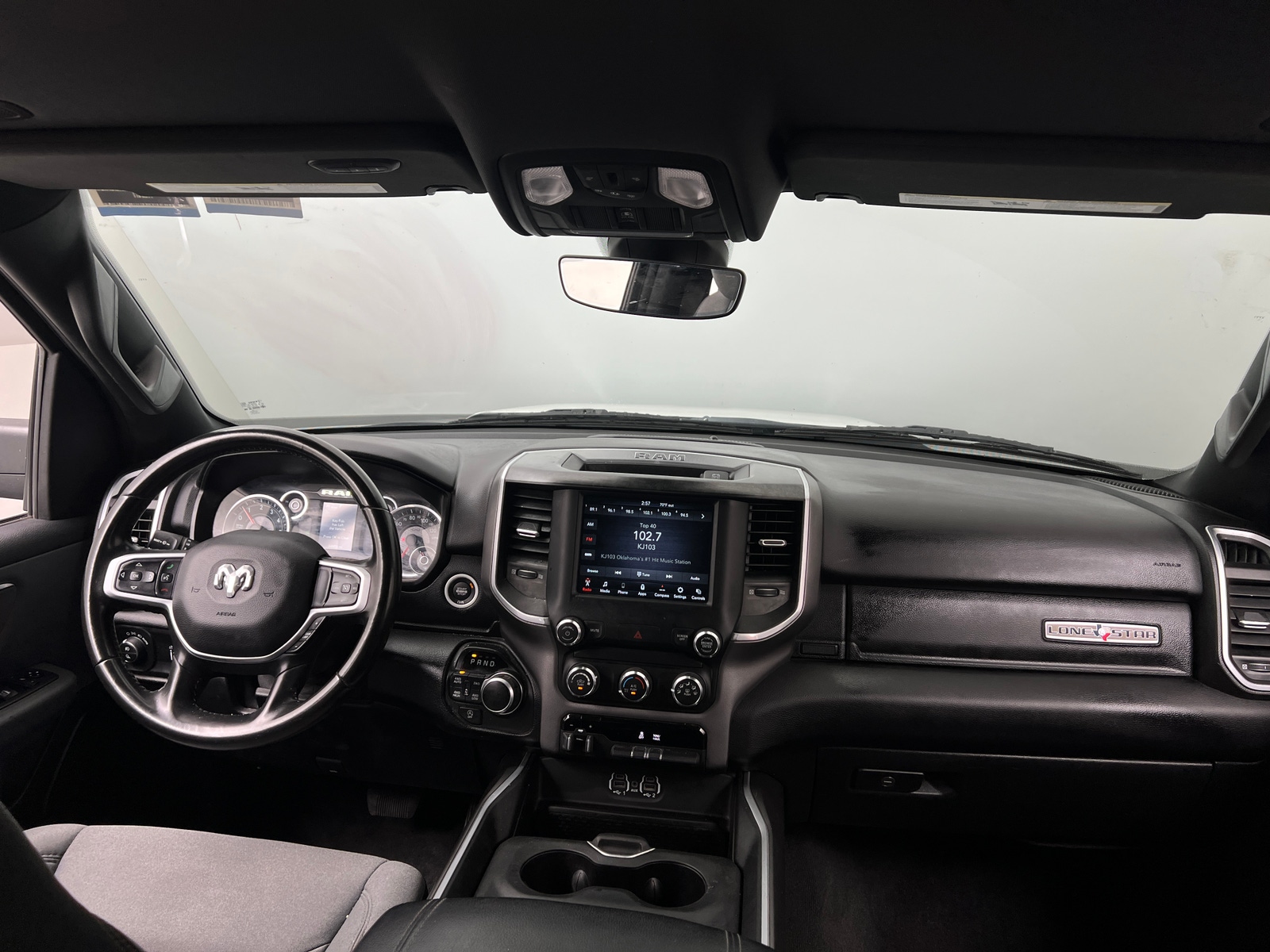 Thumbnail: 2021 RAM 1500 - 3