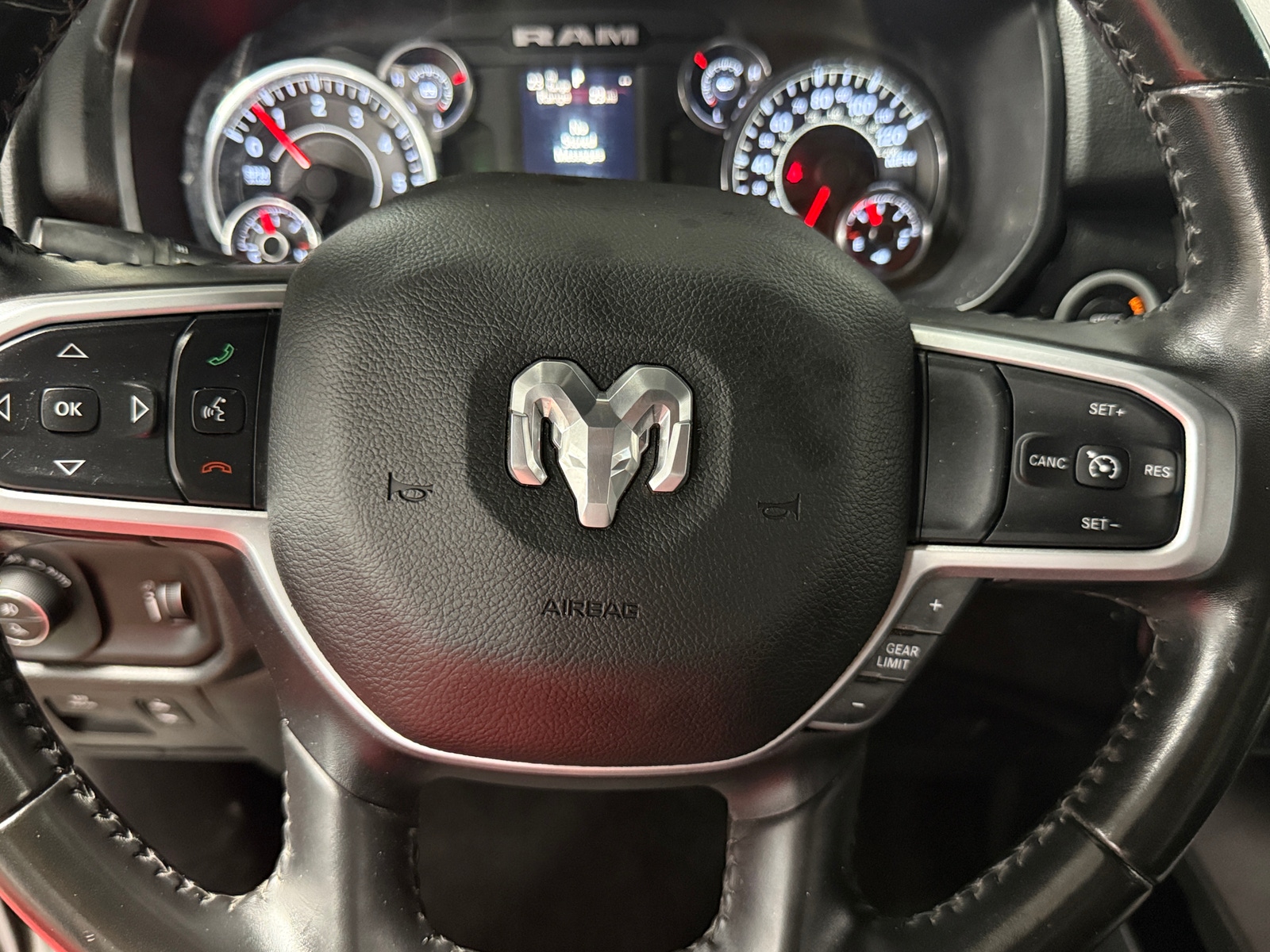 Thumbnail: 2021 RAM 1500 - 5