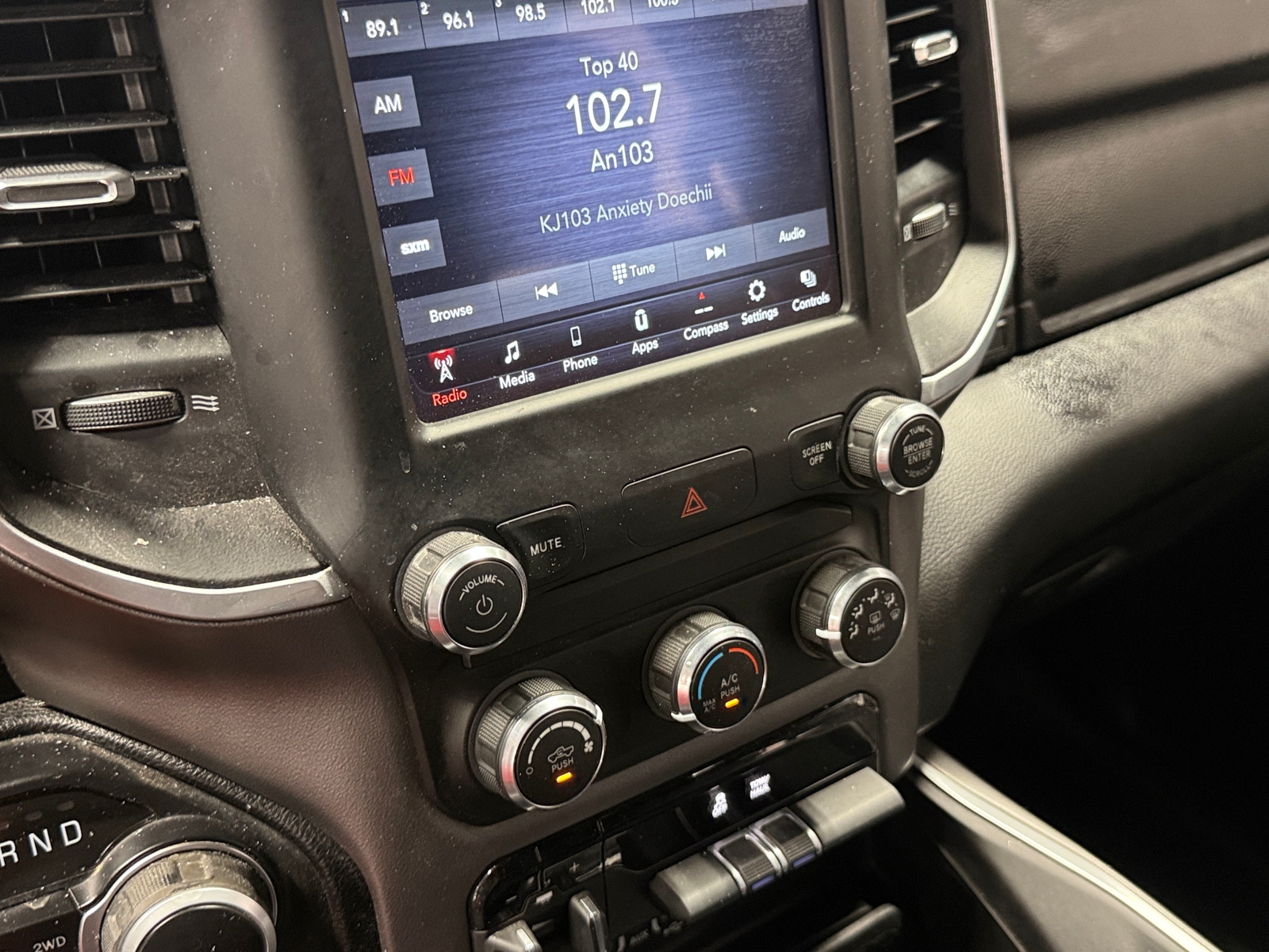 Thumbnail: 2021 RAM 1500 - 4