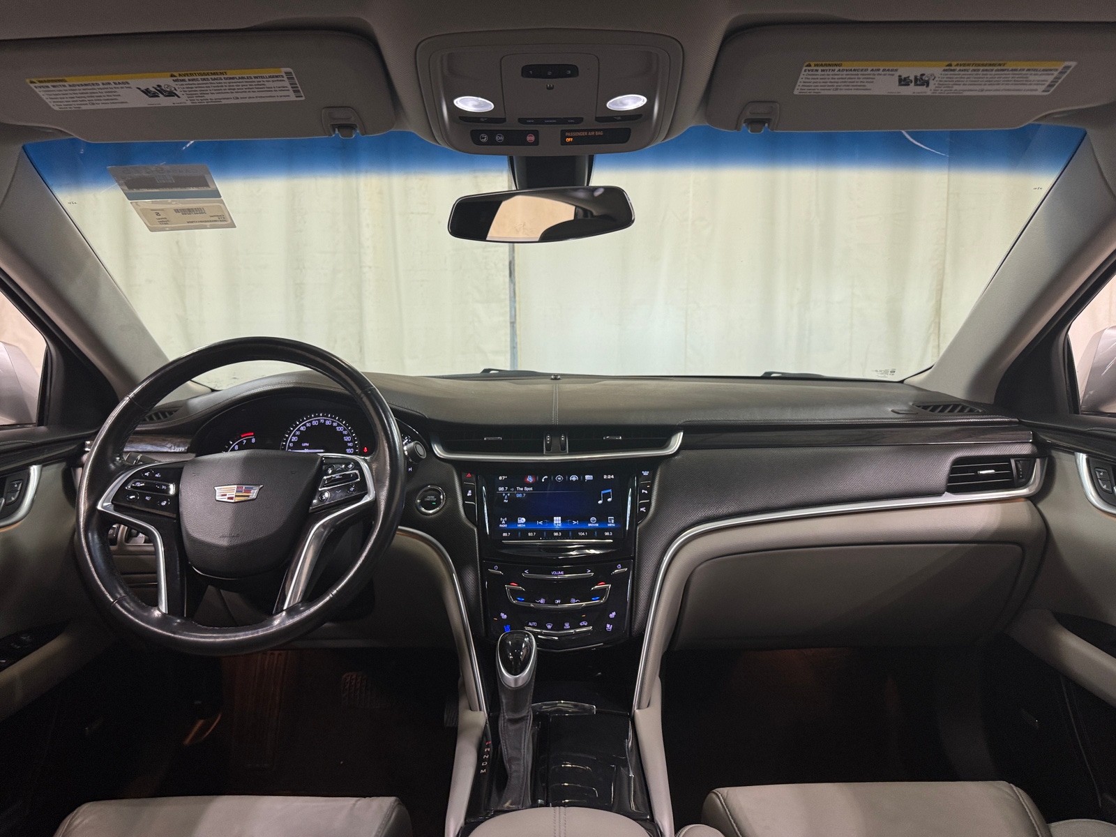 Thumbnail: 2017 Cadillac XTS - 2