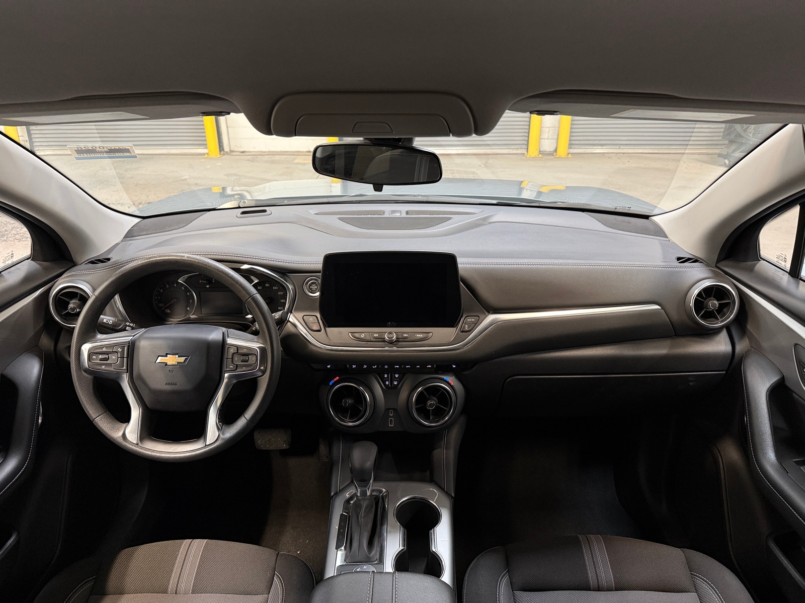 Thumbnail: 2025 Chevrolet Blazer - 3