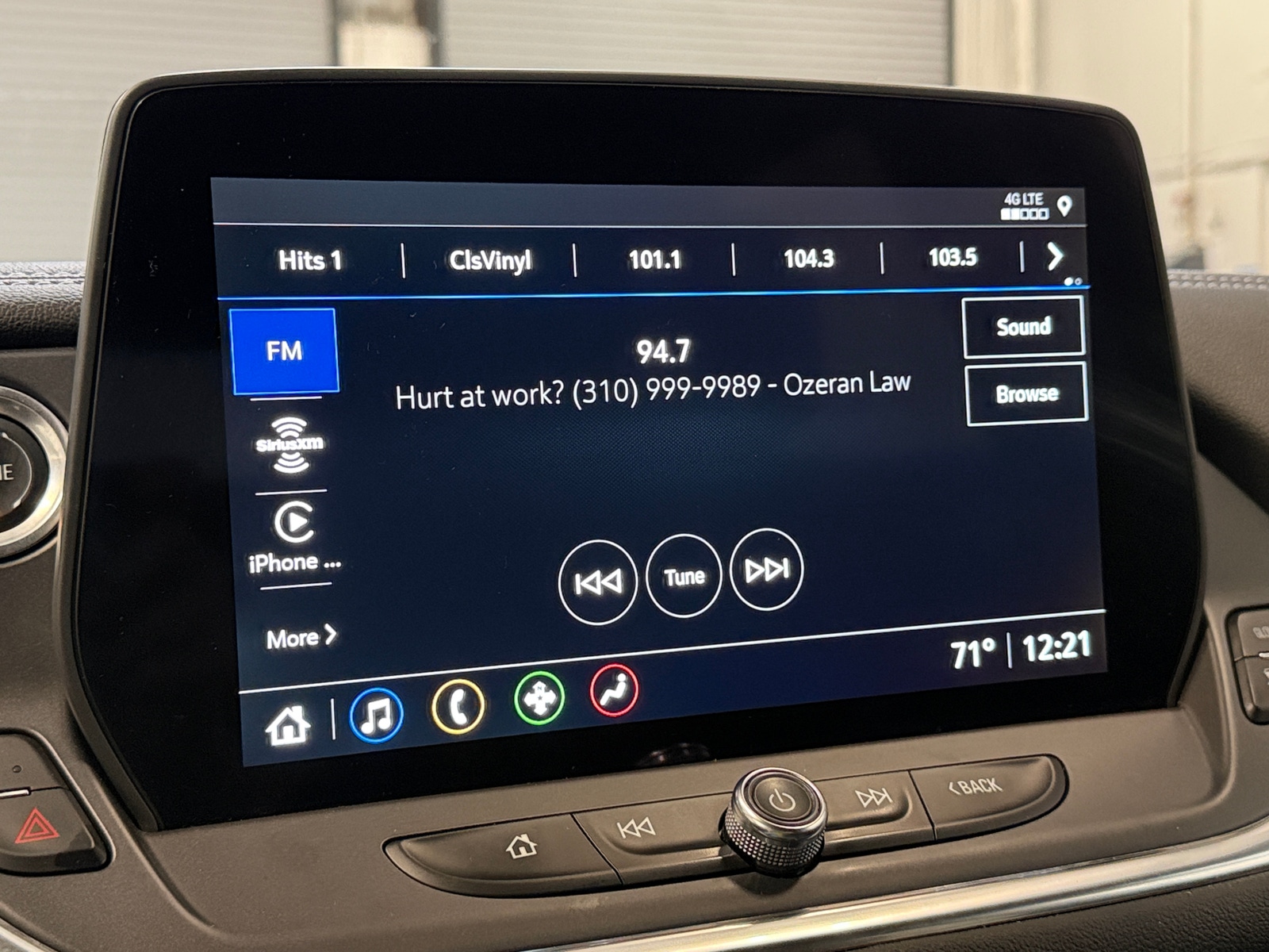 Thumbnail: 2025 Chevrolet Blazer - 4