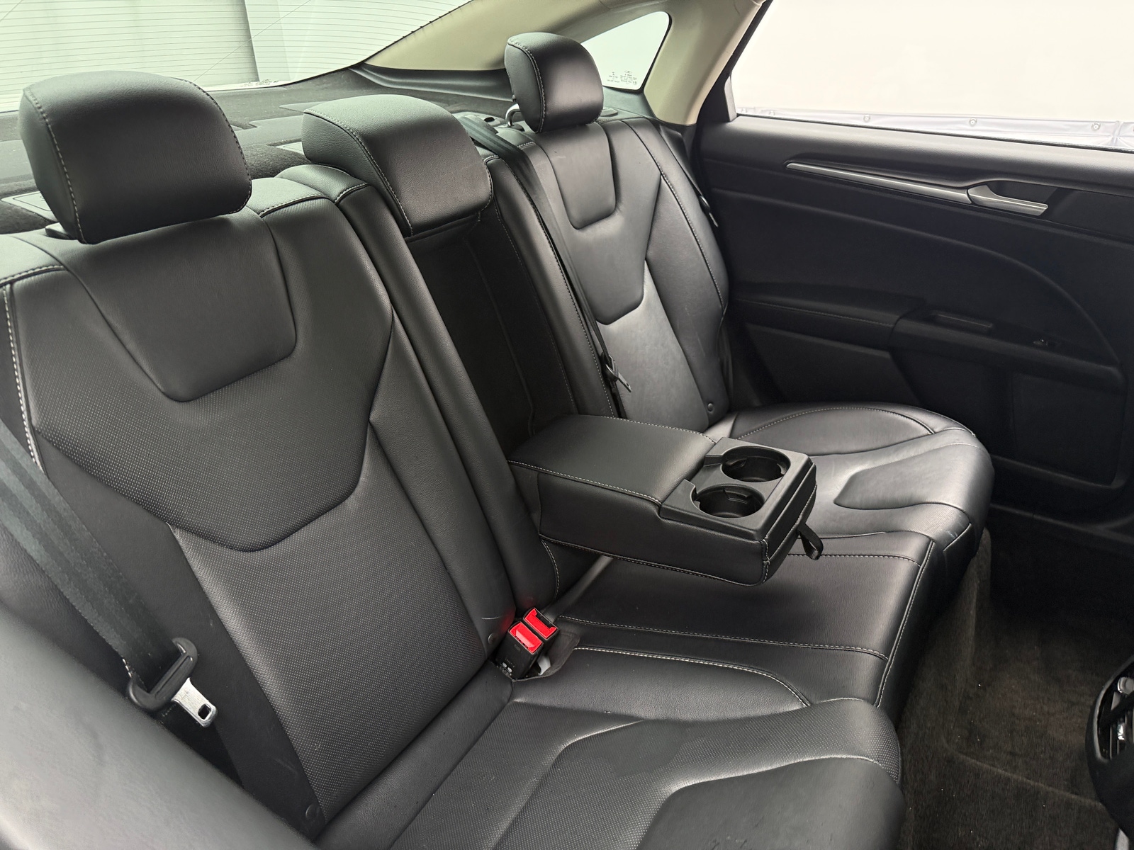 Thumbnail: 2017 Ford Fusion - 5