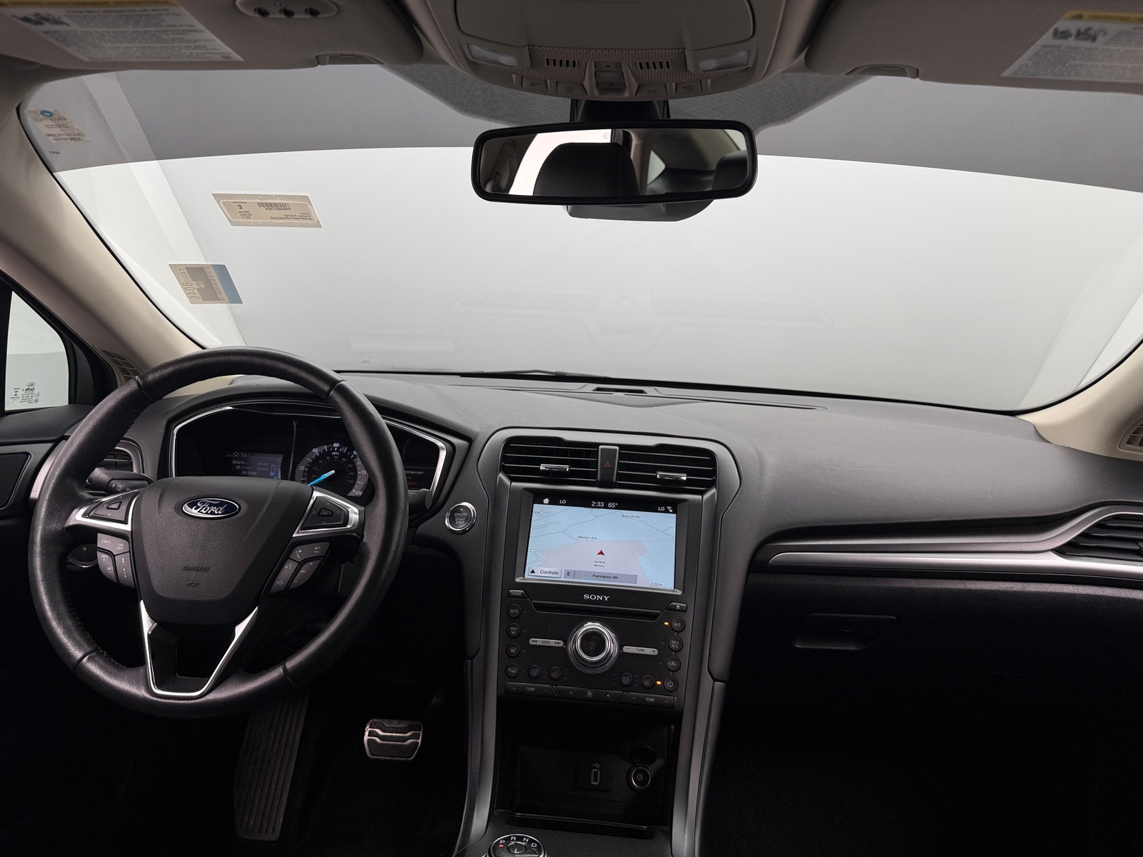 Thumbnail: 2017 Ford Fusion - 2