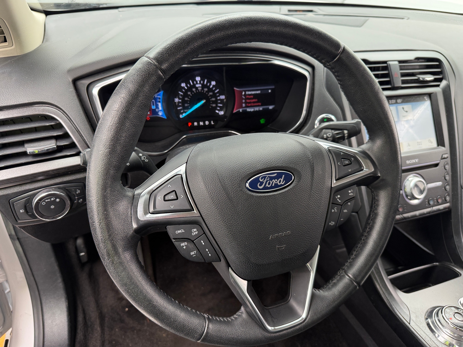 Thumbnail: 2017 Ford Fusion - 4