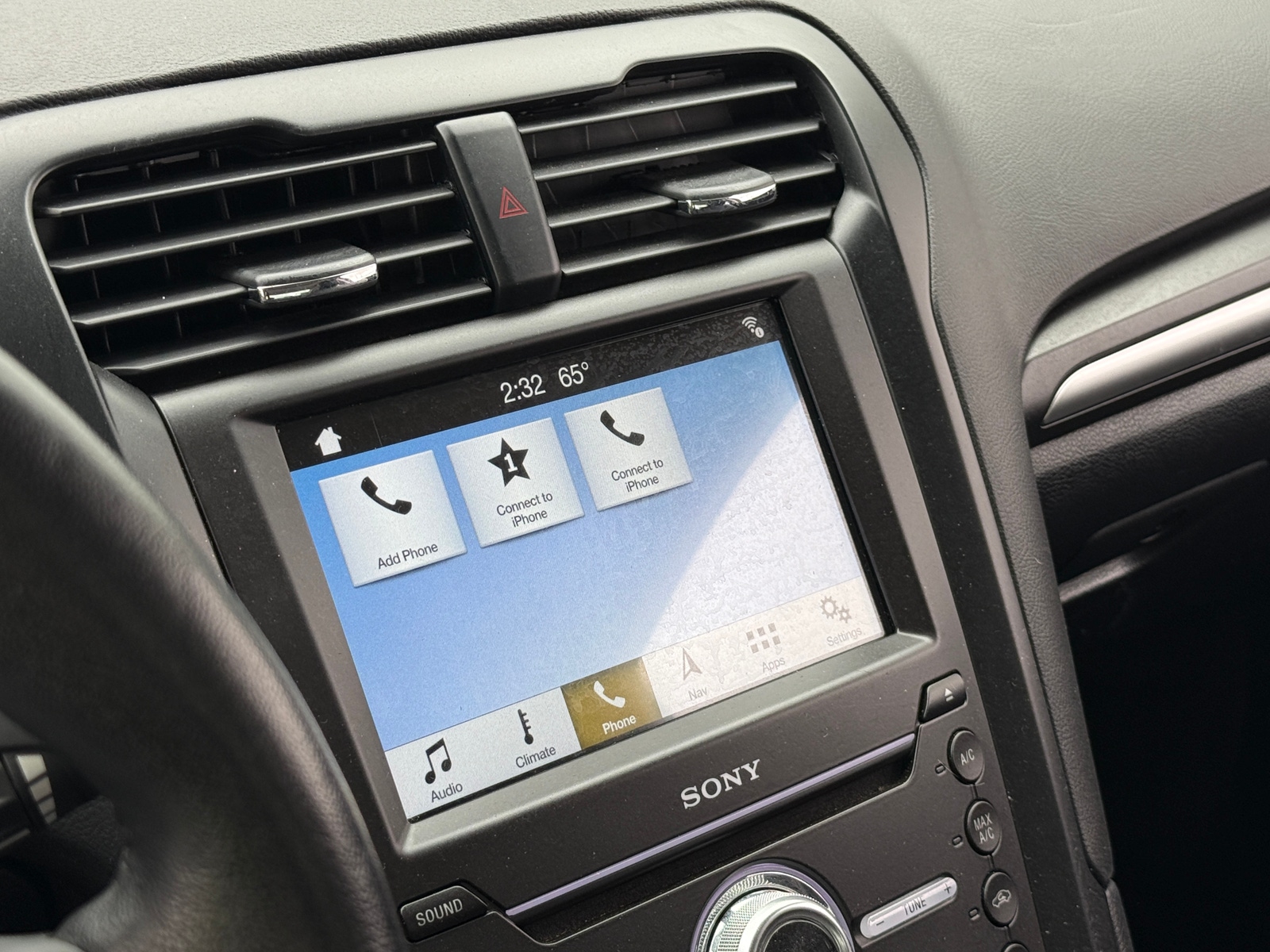 Thumbnail: 2017 Ford Fusion - 3