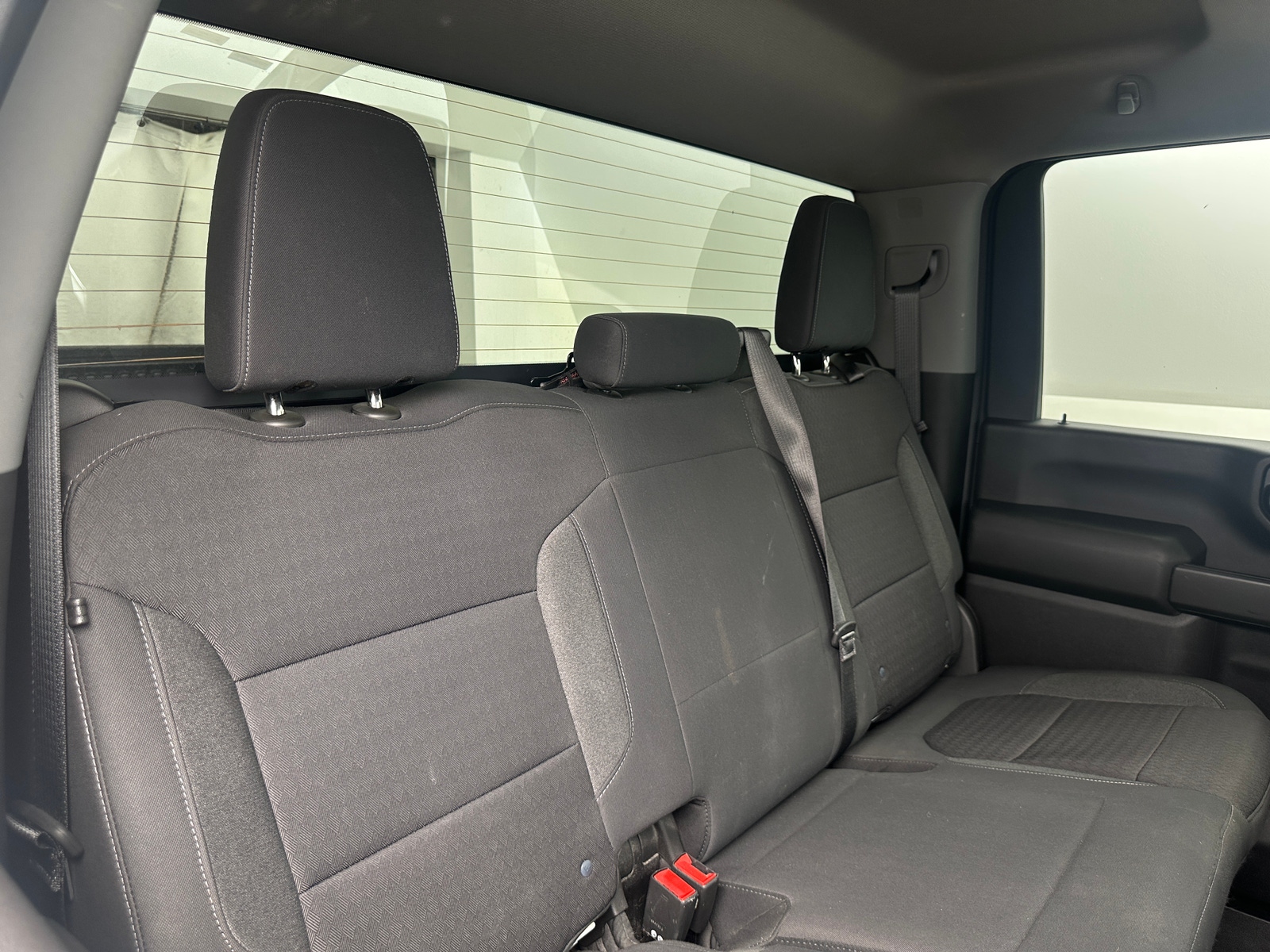 Thumbnail: 2020 Chevrolet Silverado 2500 - 6