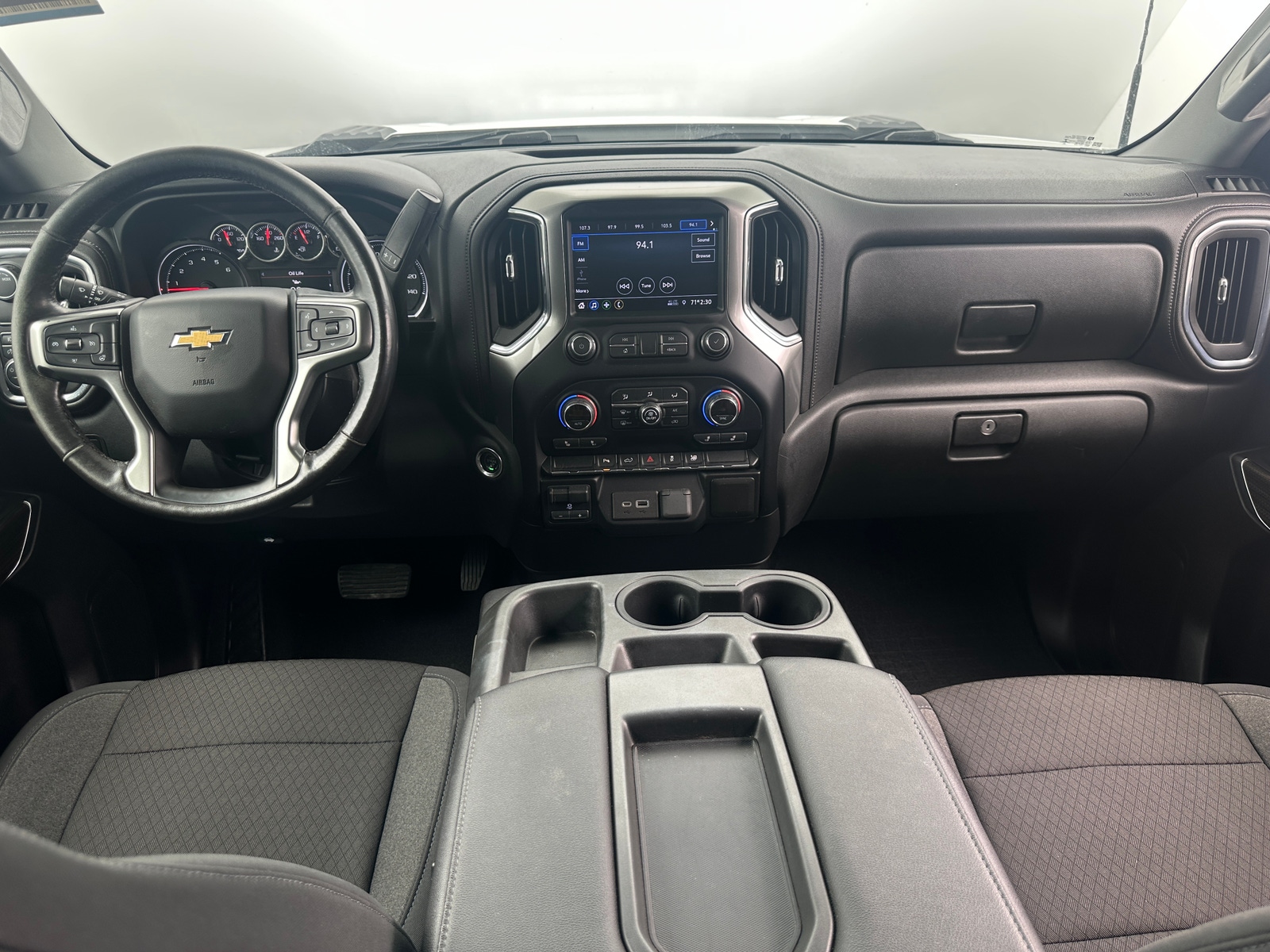 Thumbnail: 2020 Chevrolet Silverado 2500 - 3