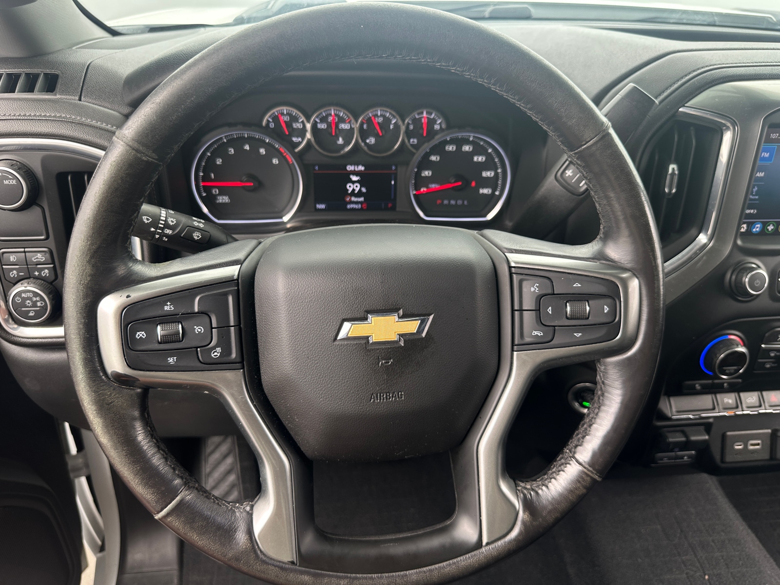 Thumbnail: 2020 Chevrolet Silverado 2500 - 5