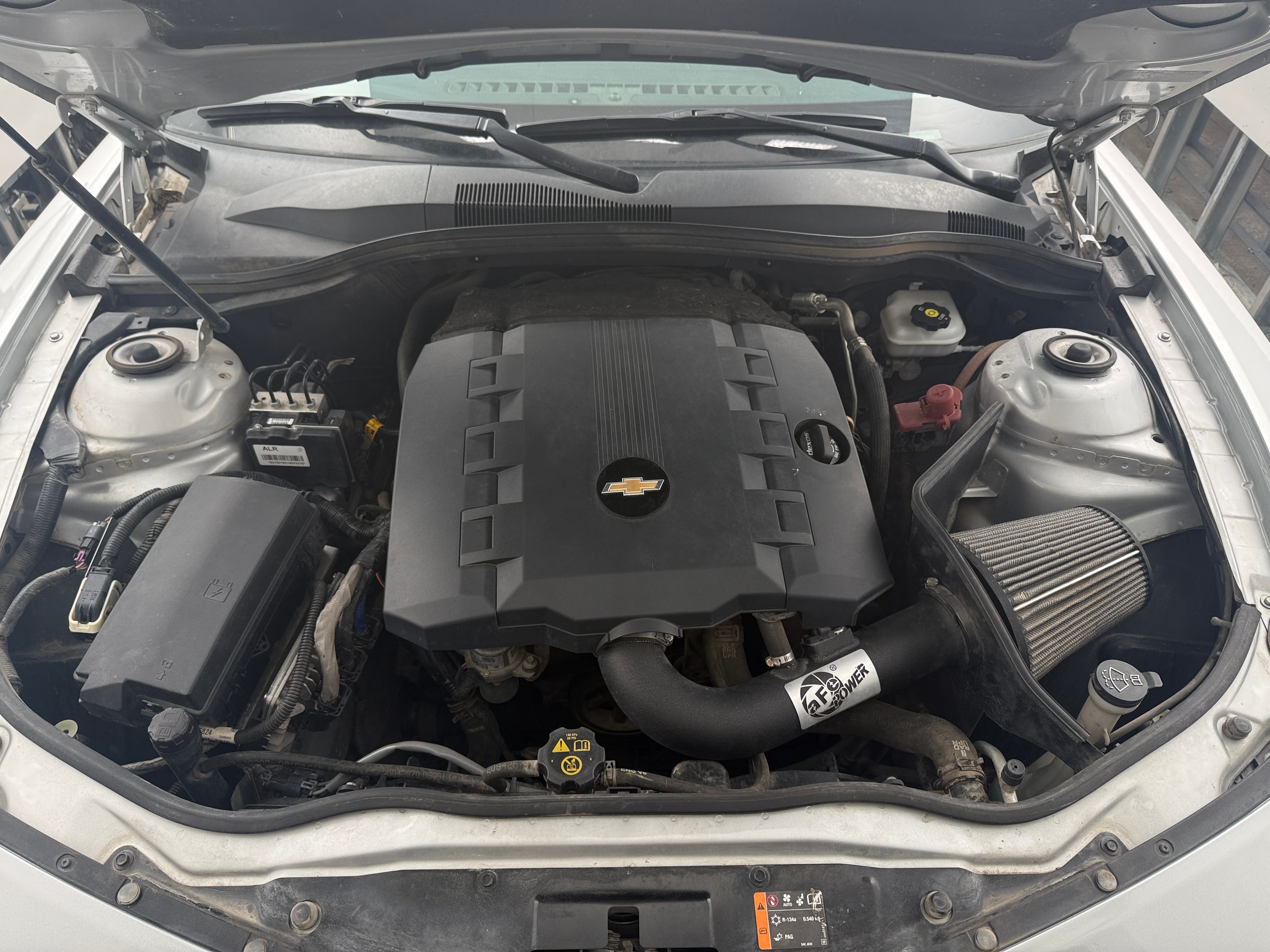 2013 Chevrolet Camaro