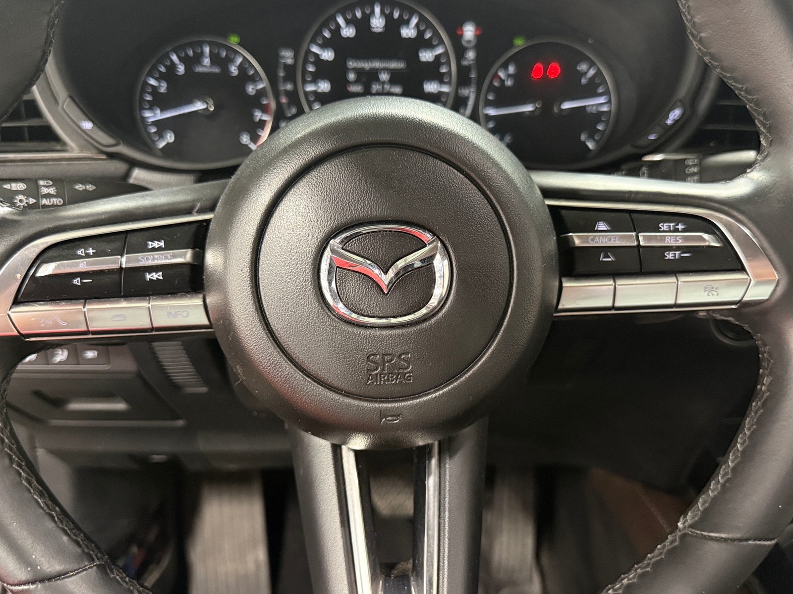 Thumbnail: 2022 Mazda CX-30 - 4