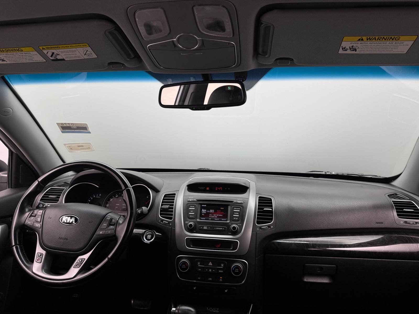 Thumbnail: 2015 Kia Sorento - 2