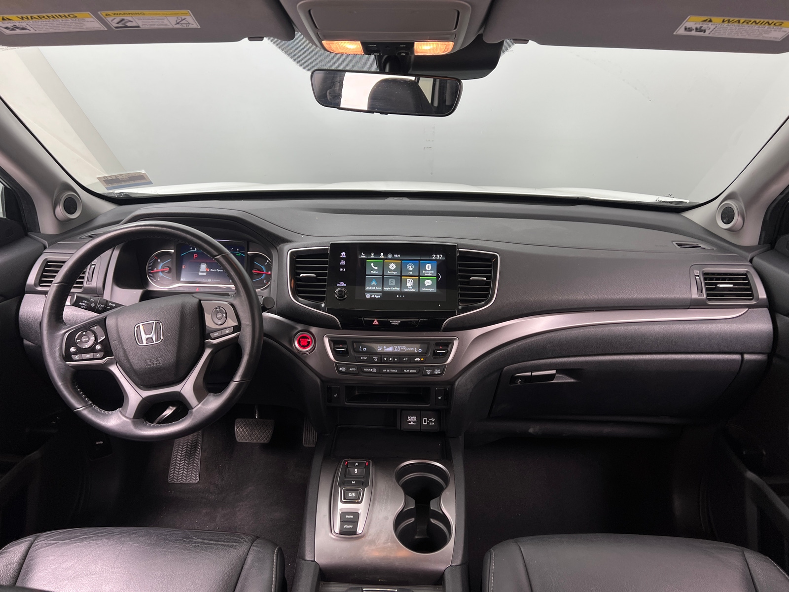 Thumbnail: 2021 Honda Pilot - 2