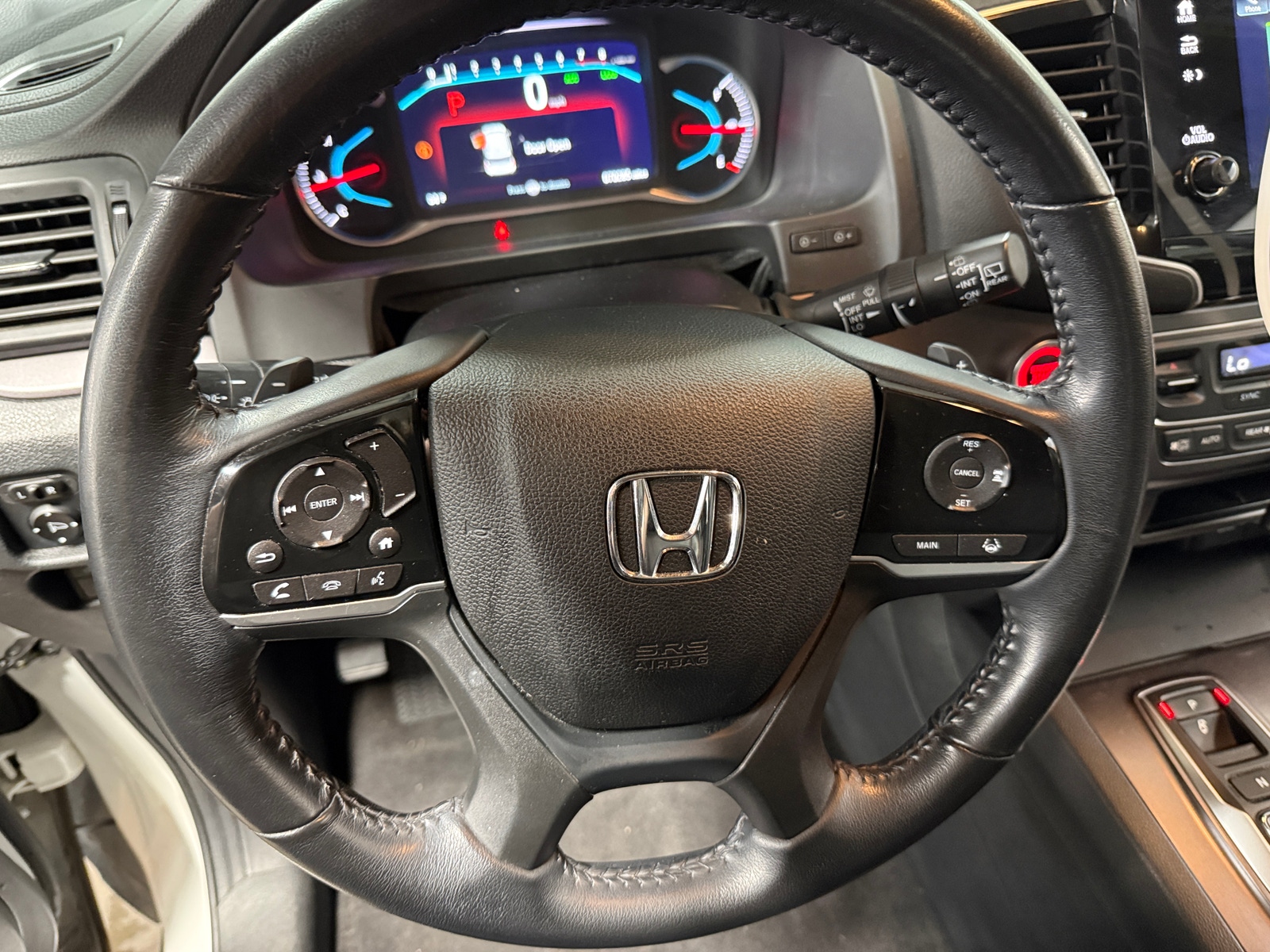 Thumbnail: 2021 Honda Pilot - 4