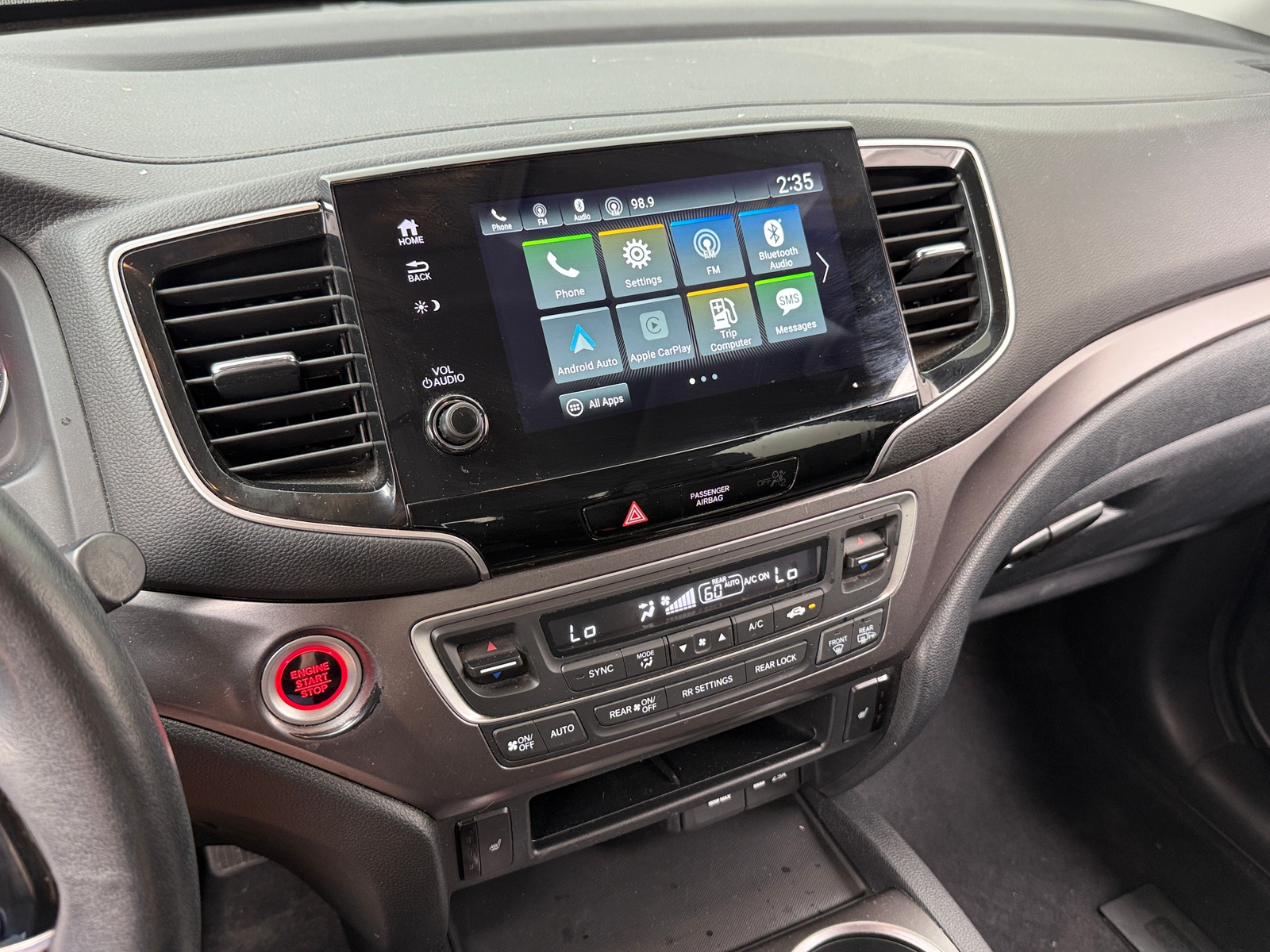 Thumbnail: 2021 Honda Pilot - 3