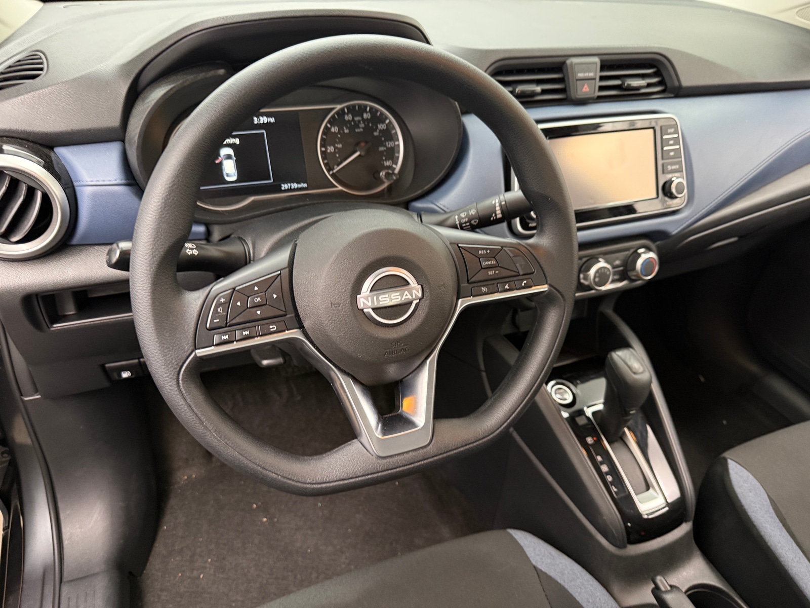 Thumbnail: 2025 Nissan Versa - 5