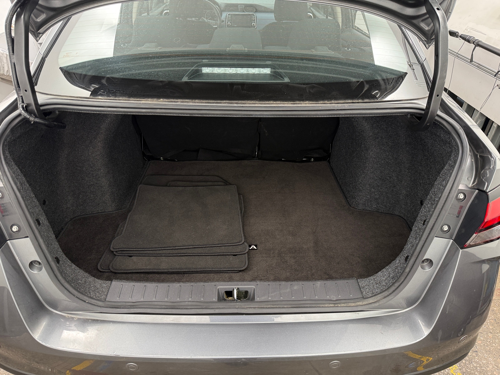 Thumbnail: 2025 Nissan Versa - 7