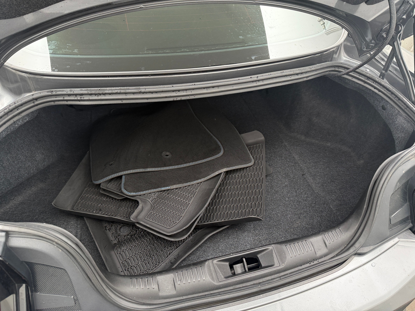 Thumbnail: 2024 Ford Mustang - 5