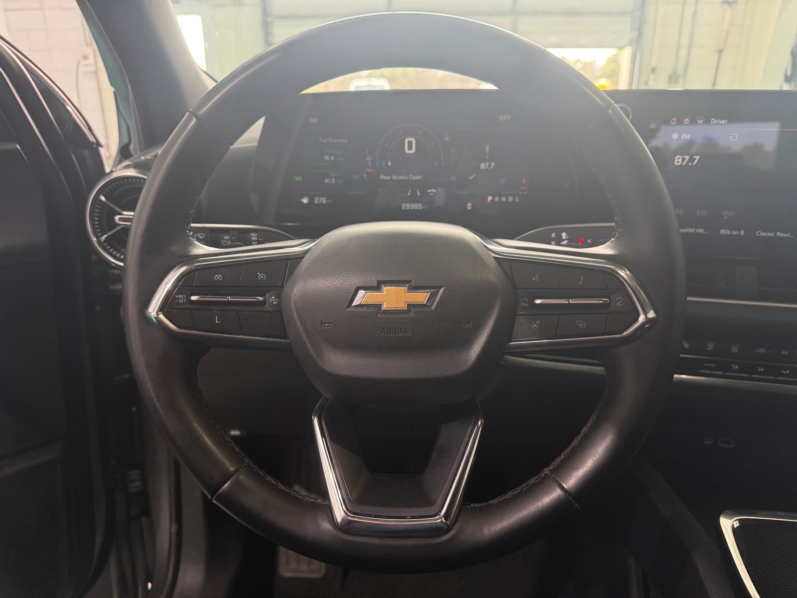 Thumbnail: 2025 Chevrolet Equinox - 5