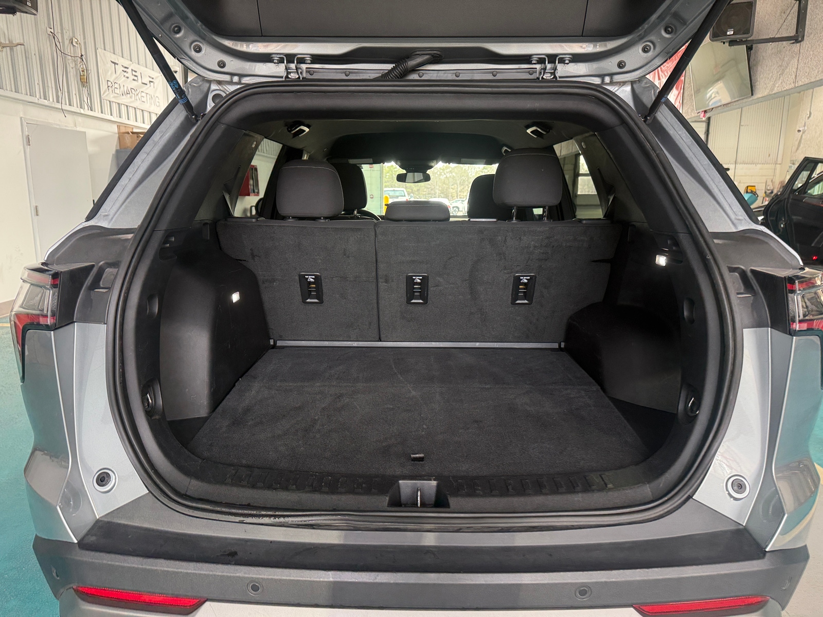 Thumbnail: 2025 Chevrolet Equinox - 7