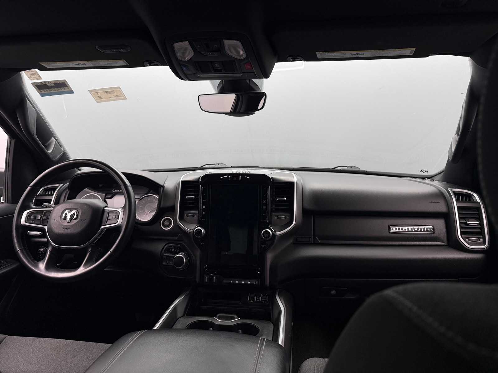 Thumbnail: 2021 RAM 1500 - 3