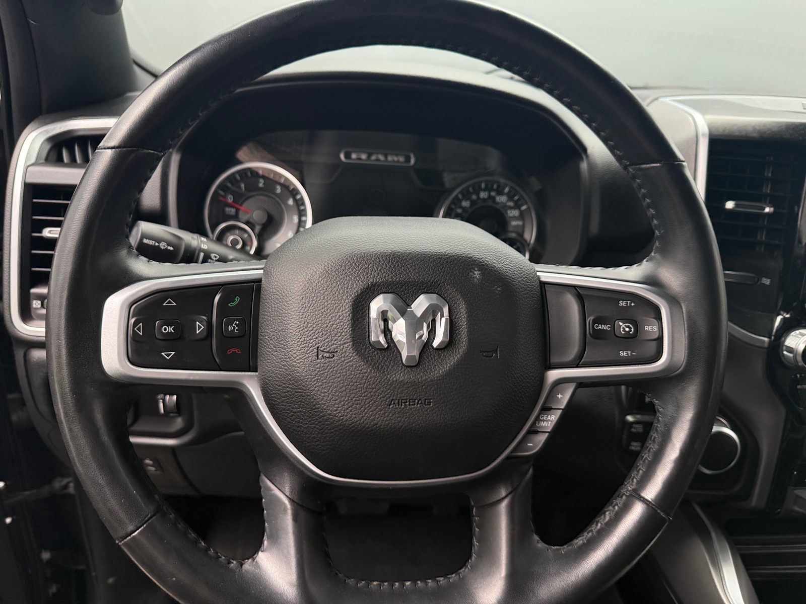 Thumbnail: 2021 RAM 1500 - 5