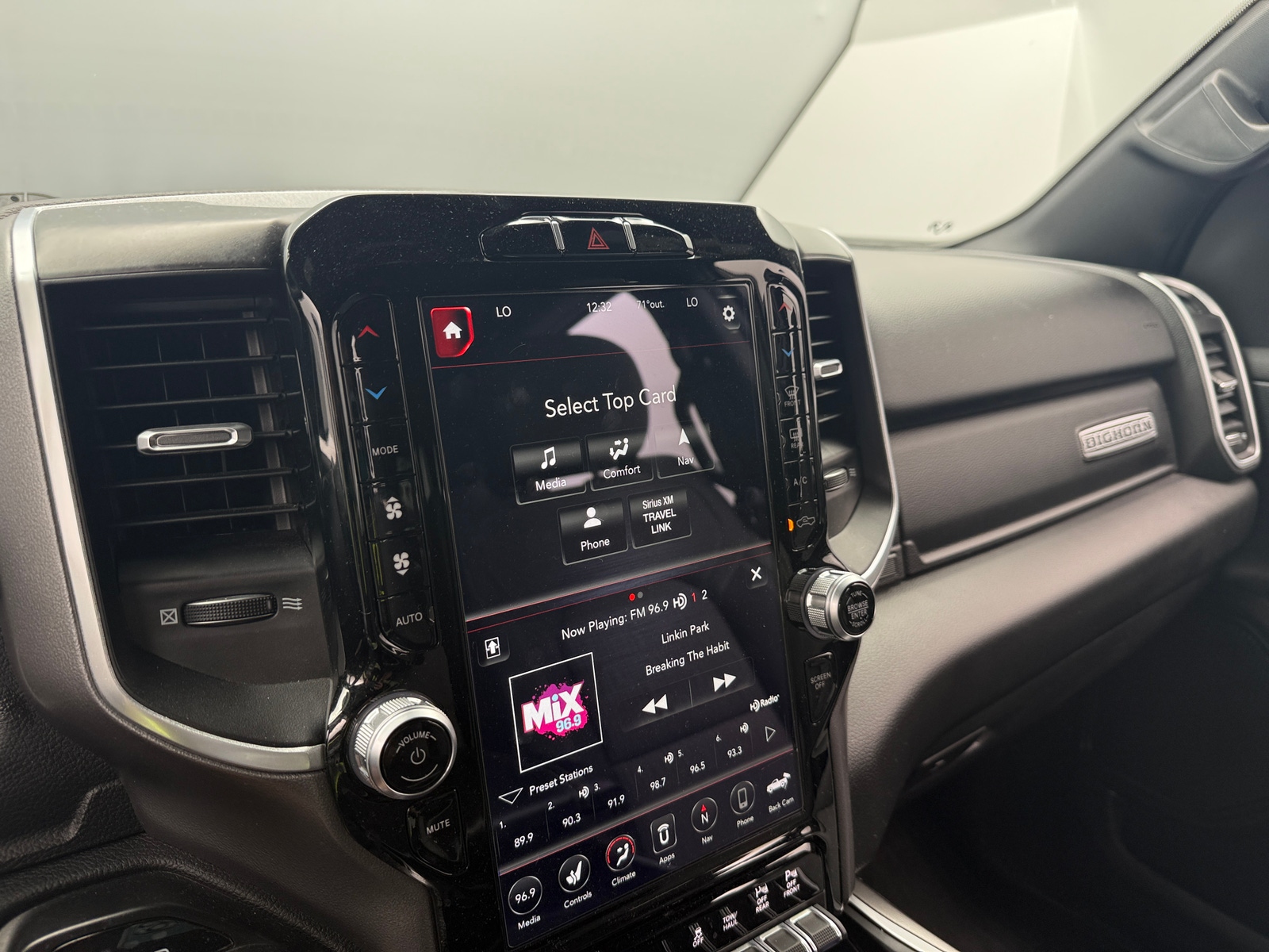 Thumbnail: 2021 RAM 1500 - 4