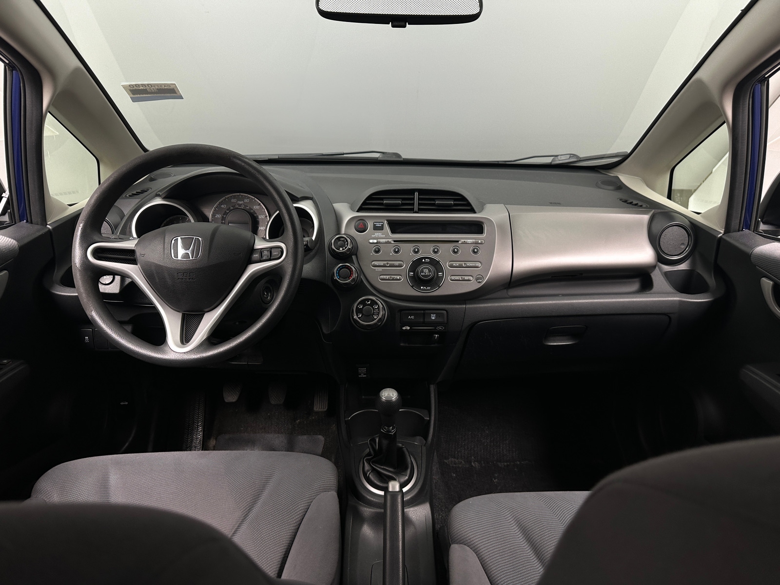 Thumbnail: 2013 Honda Fit - 3