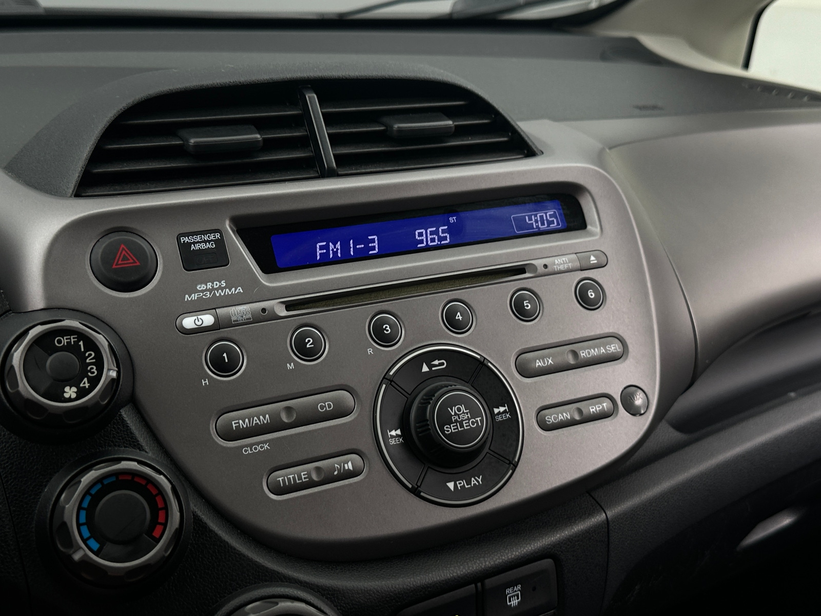 Thumbnail: 2013 Honda Fit - 4