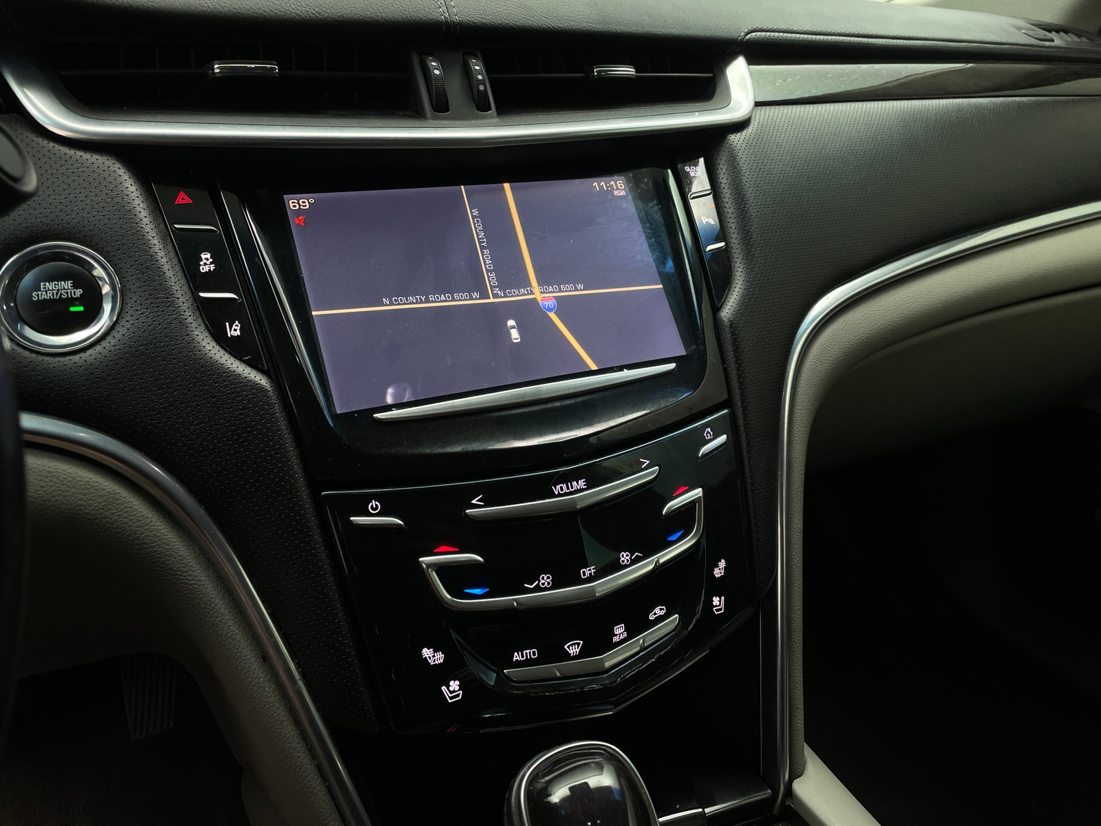 Thumbnail: 2014 Cadillac XTS - 3