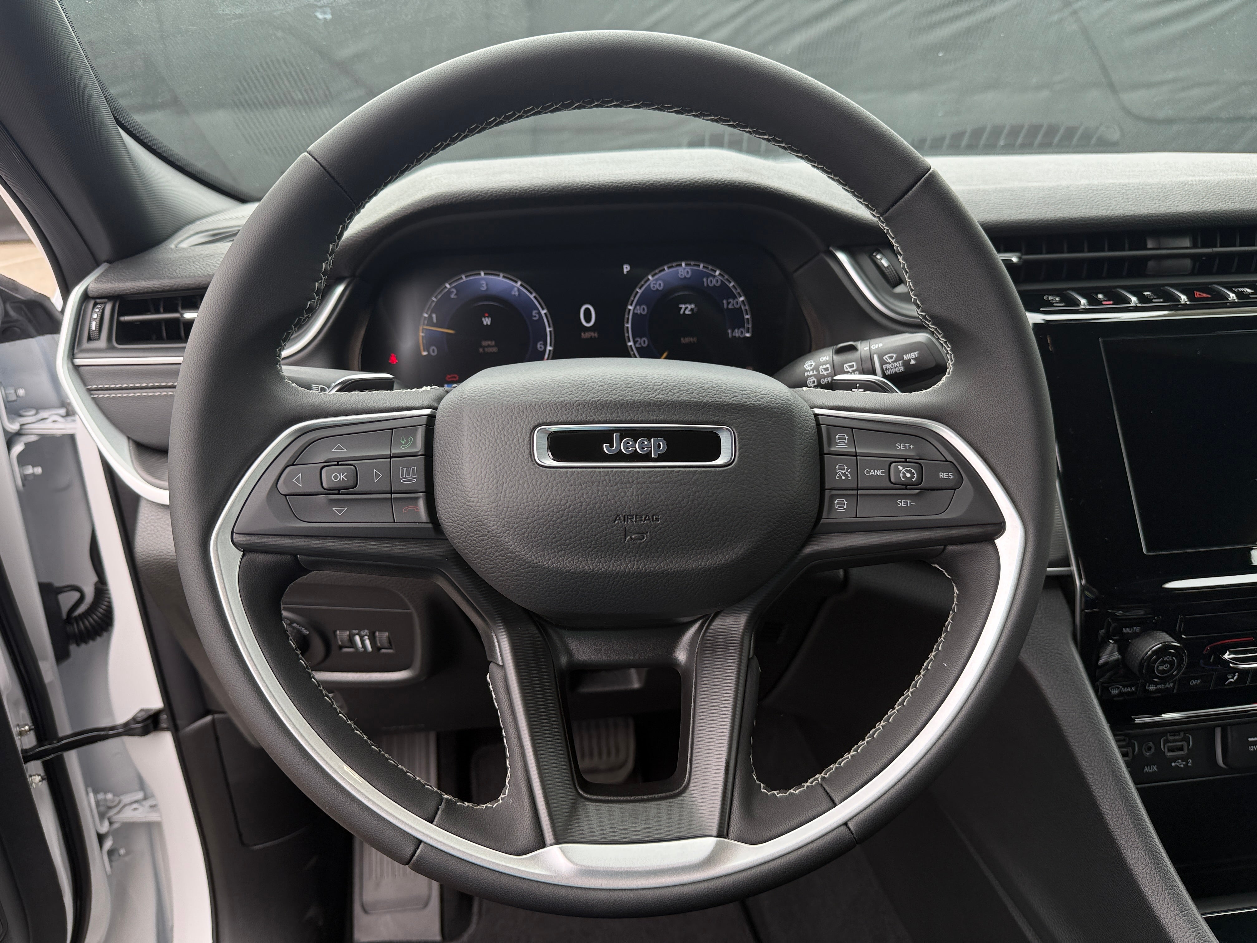 2026 Jeep Grand Cherokee Laredo - Photo 7