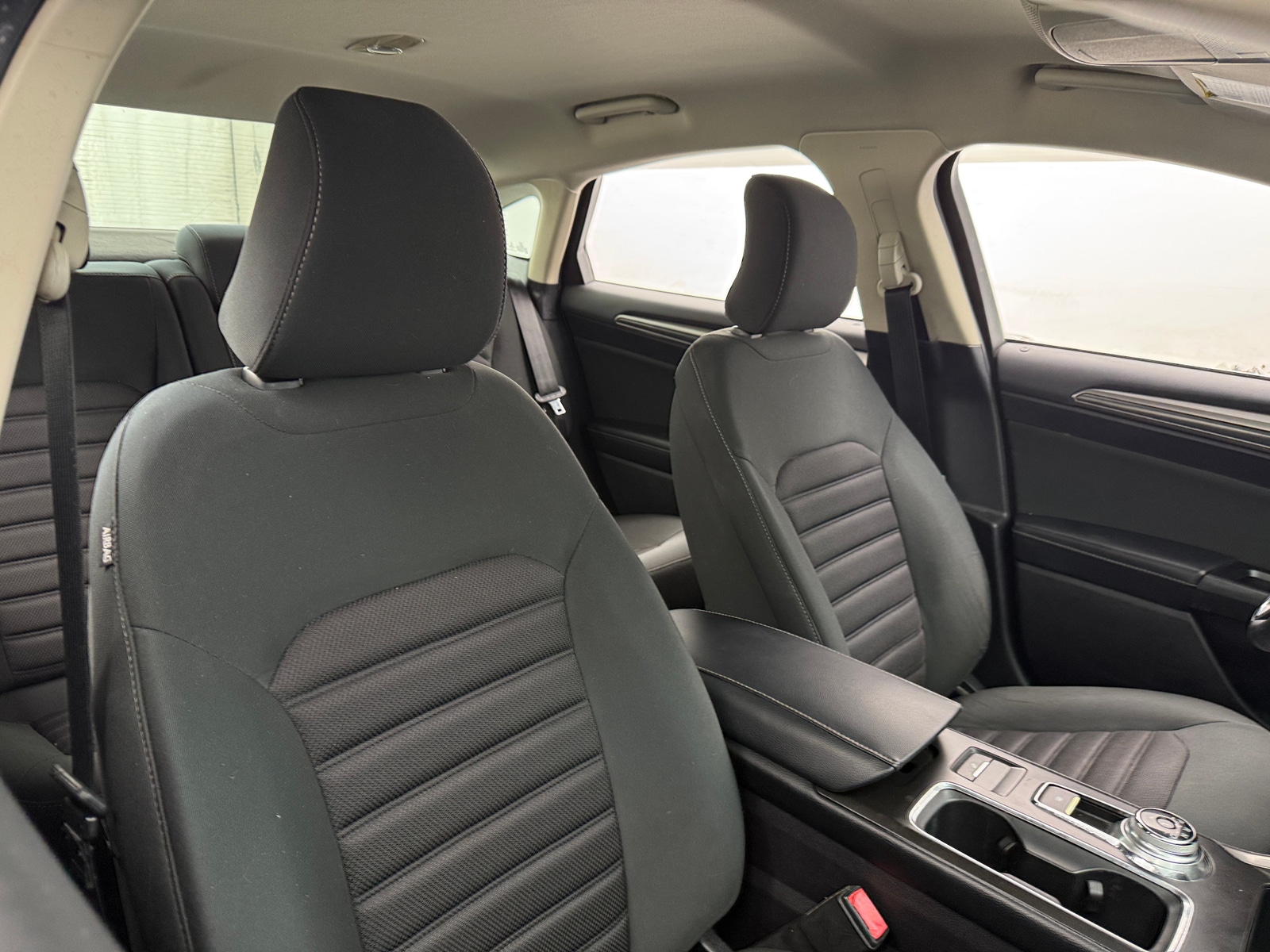 Thumbnail: 2017 Ford Fusion - 2