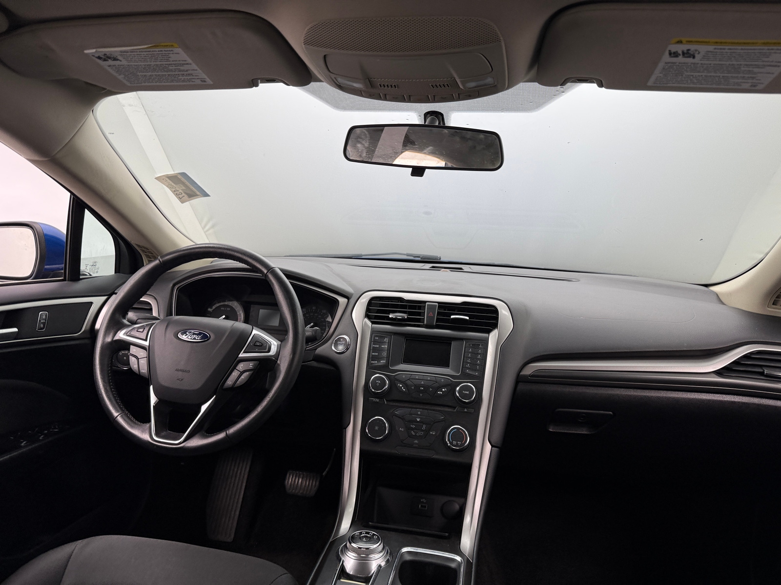 Thumbnail: 2017 Ford Fusion - 3