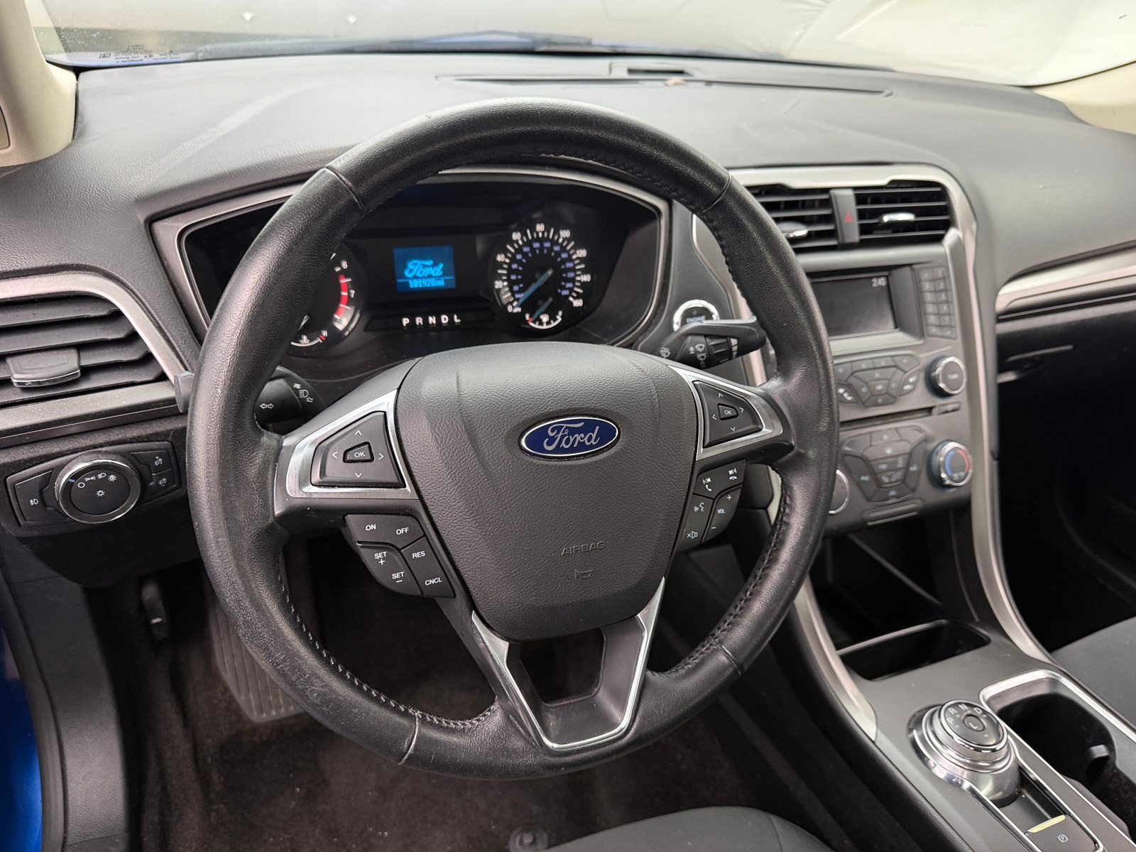 Thumbnail: 2017 Ford Fusion - 5