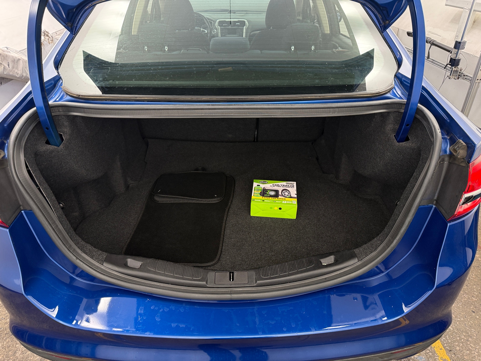 Thumbnail: 2017 Ford Fusion - 7