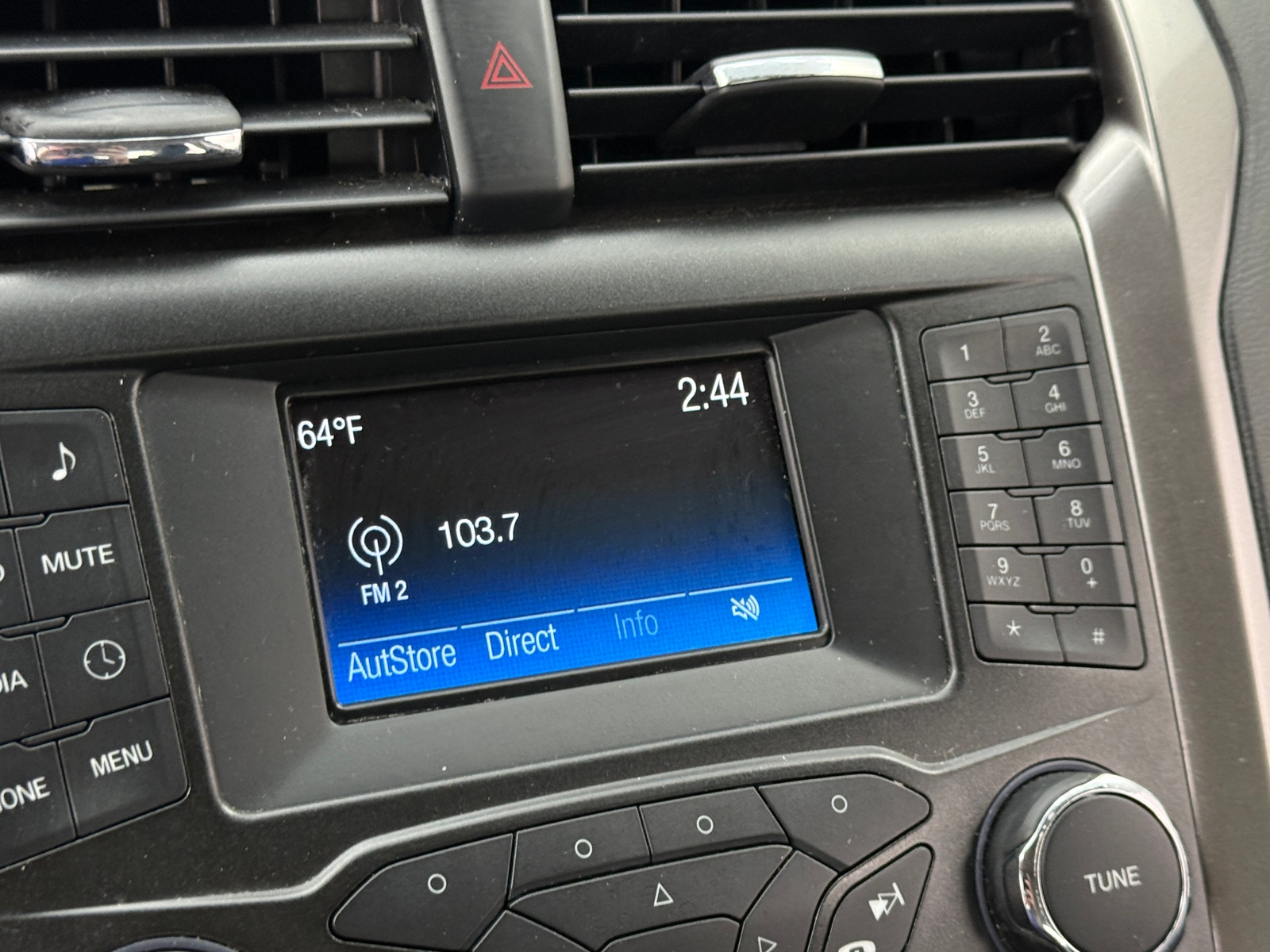 Thumbnail: 2017 Ford Fusion - 4