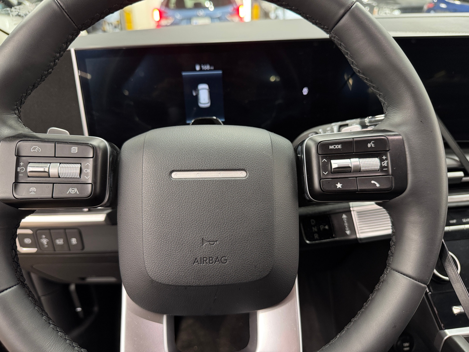 Thumbnail: 2026 Hyundai Santa Fe - 4