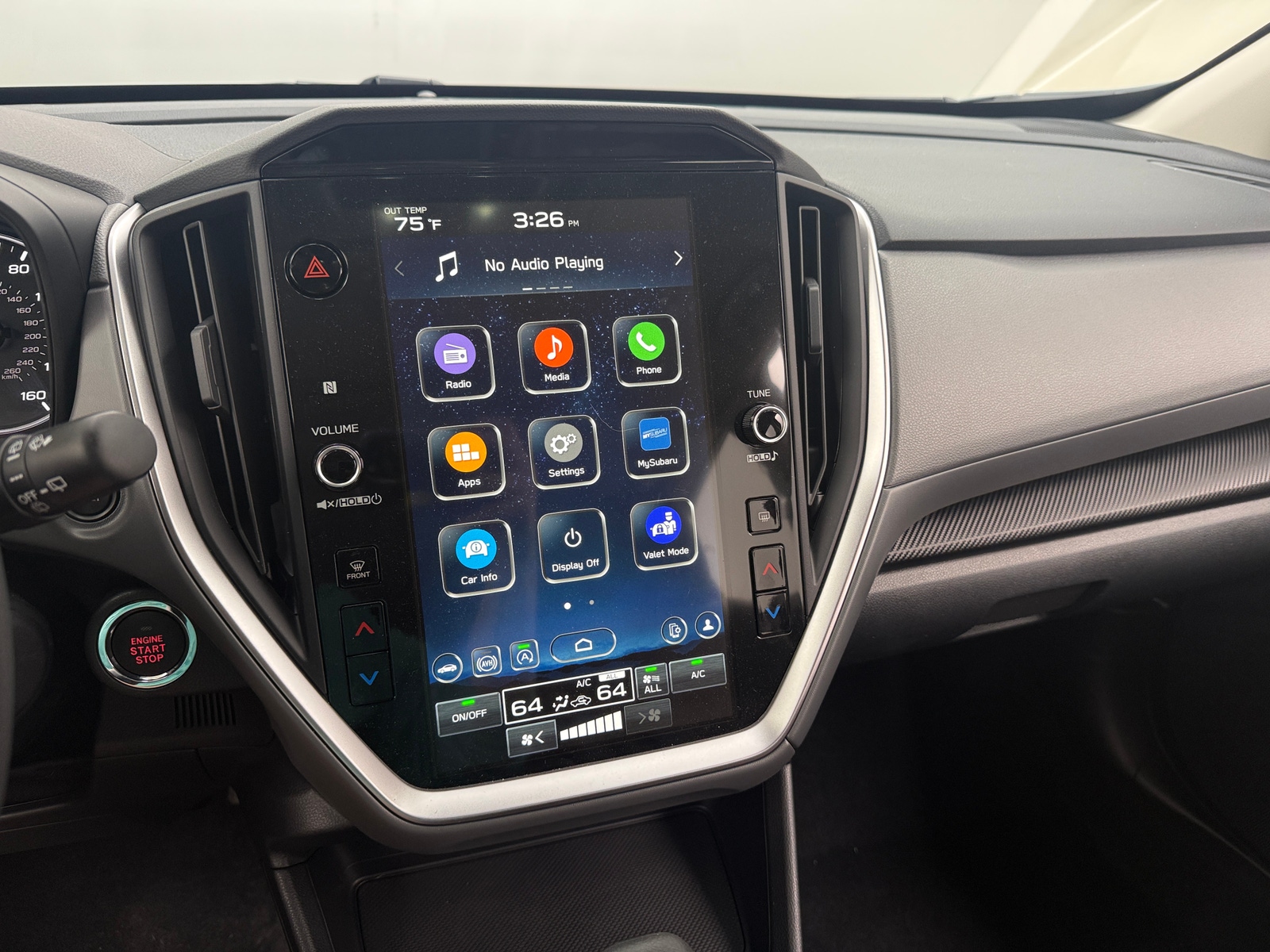 Thumbnail: 2025 Subaru Crosstrek - 4