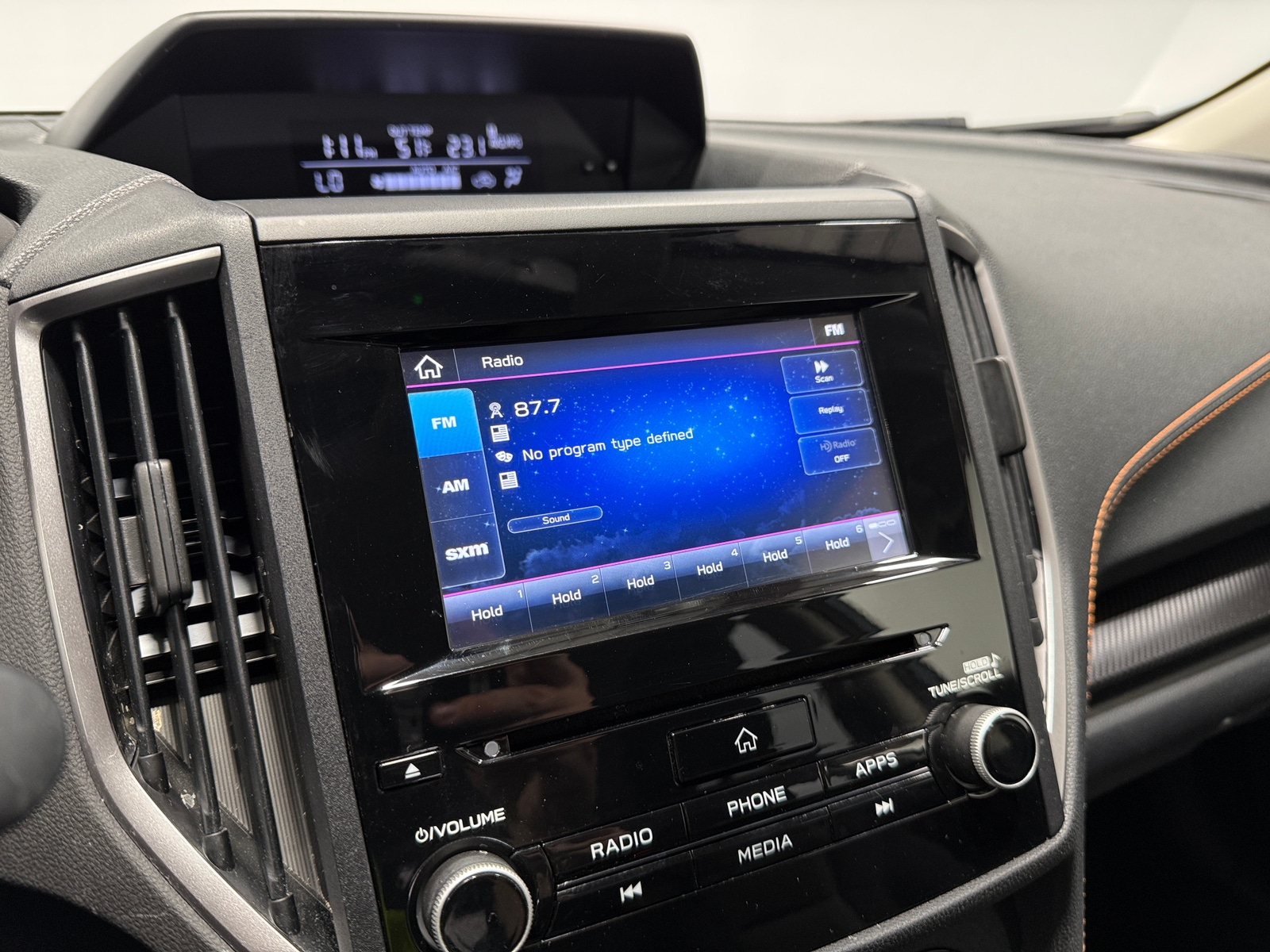 Thumbnail: 2023 Subaru Crosstrek - 4