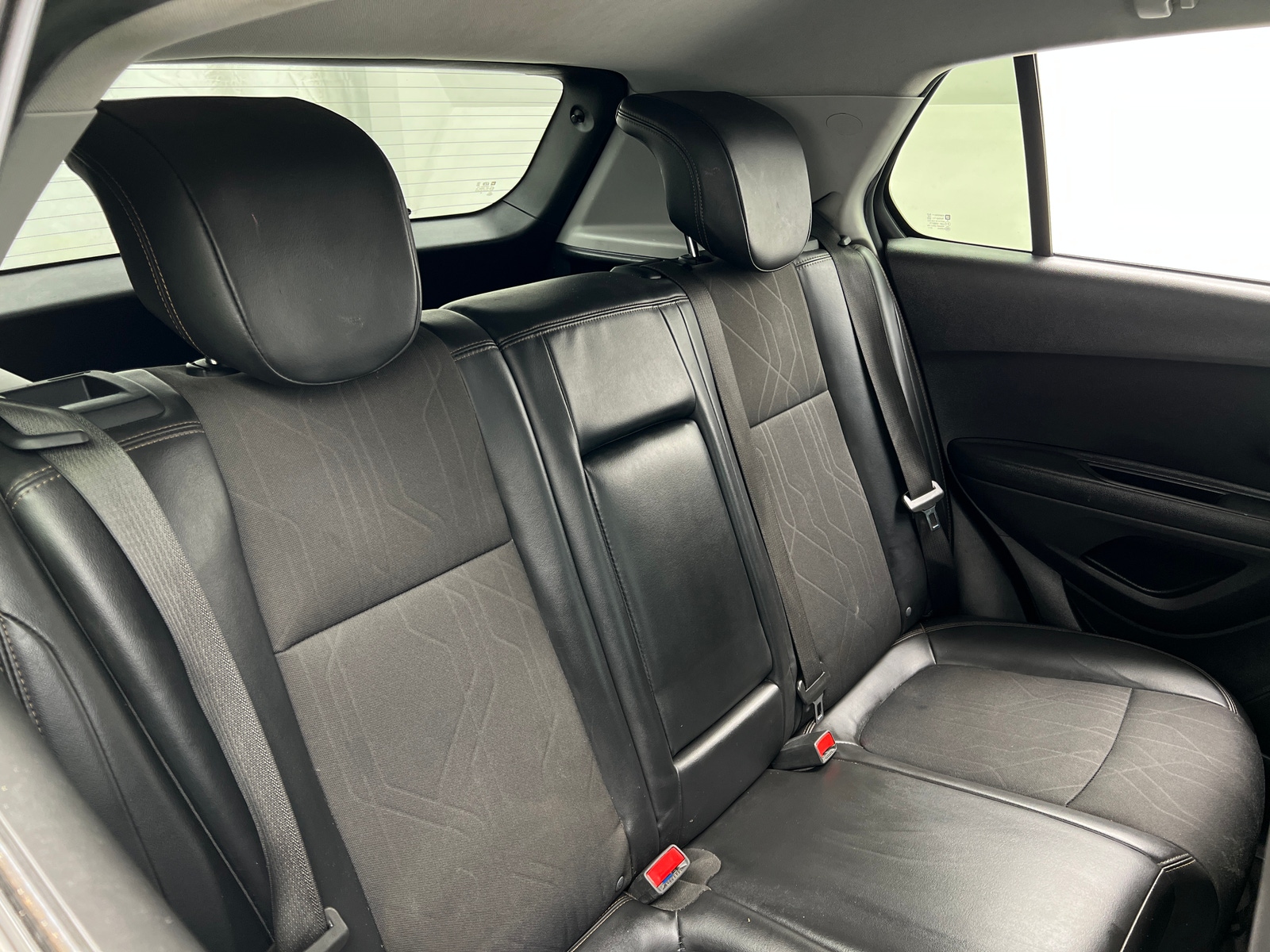 Thumbnail: 2021 Chevrolet Trax - 5